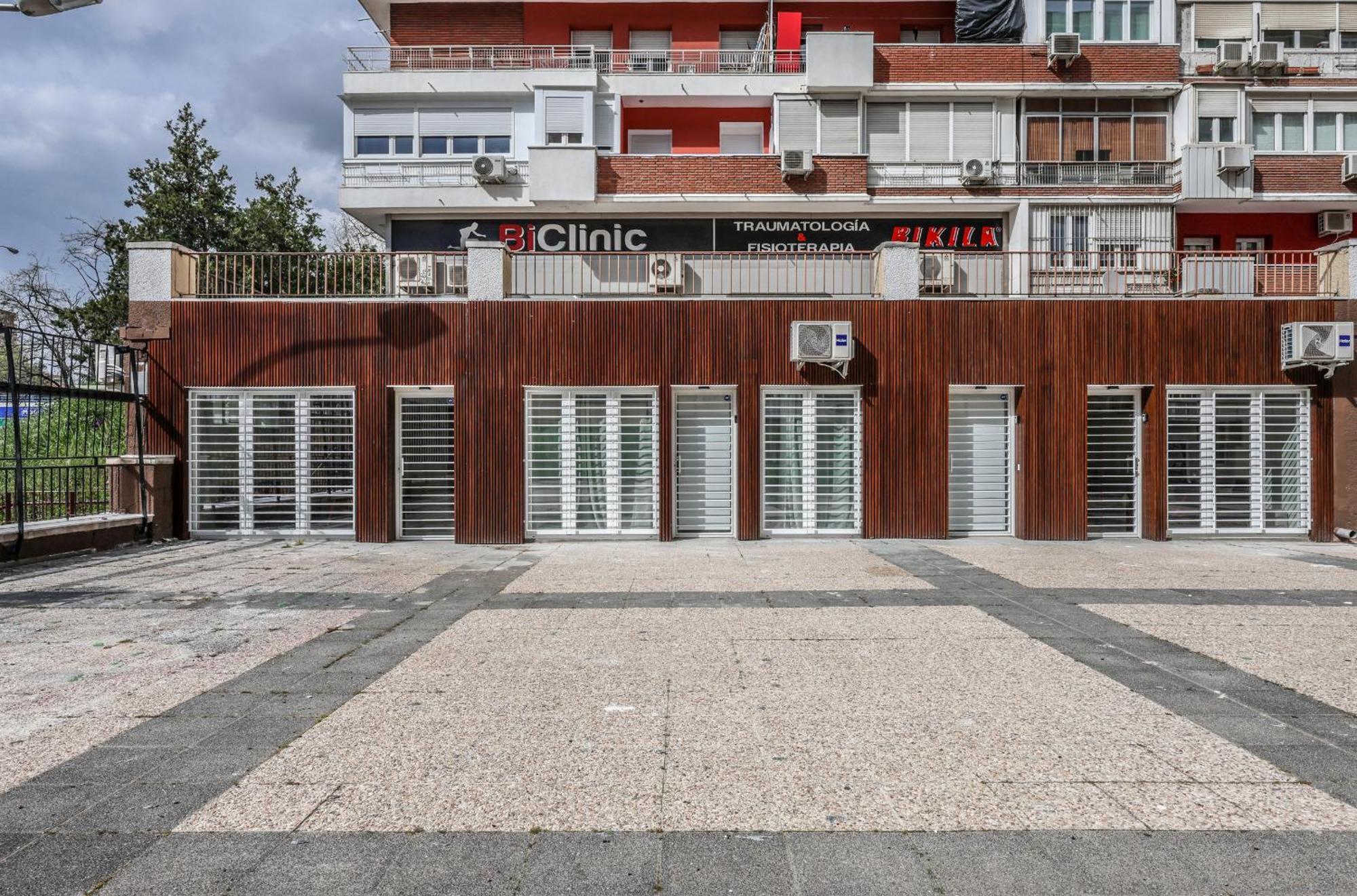 Apartment Business Reformados Alquiler Temporal Madrid