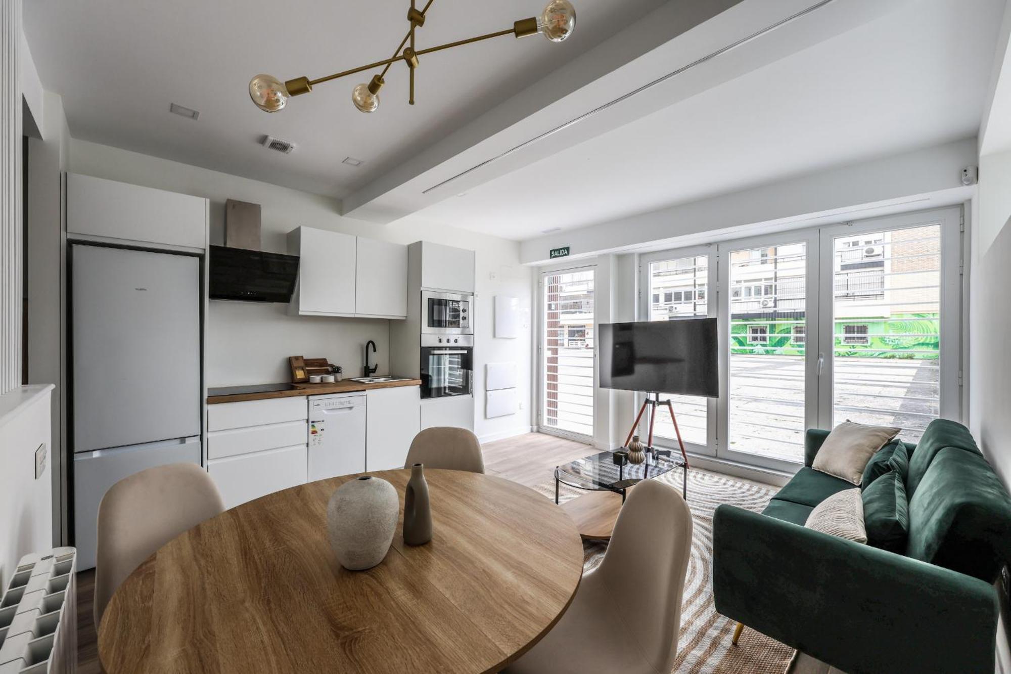 Business Reformados Alquiler Temporal Apartment
