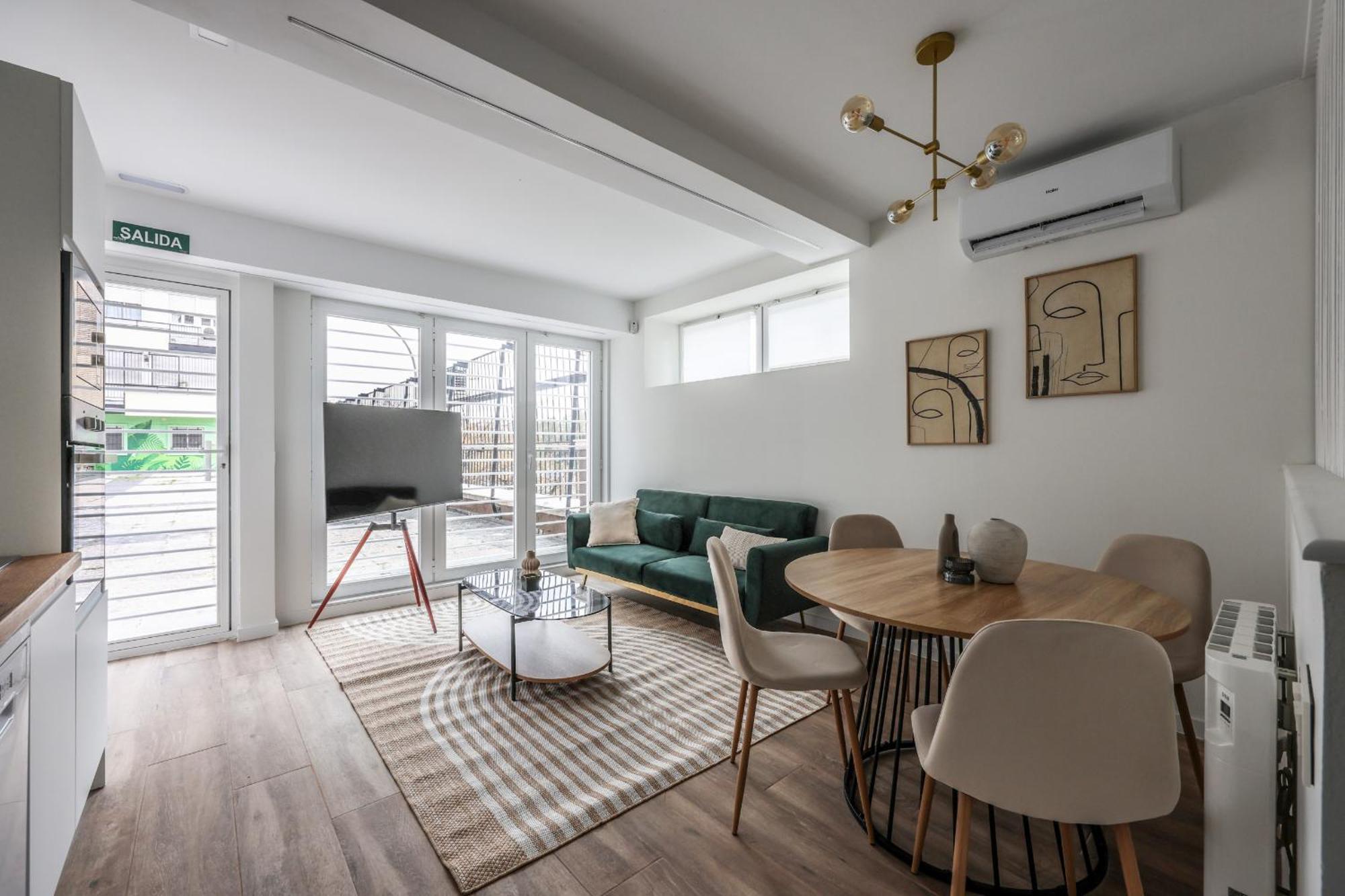 Apartment Business Reformados Alquiler Temporal *