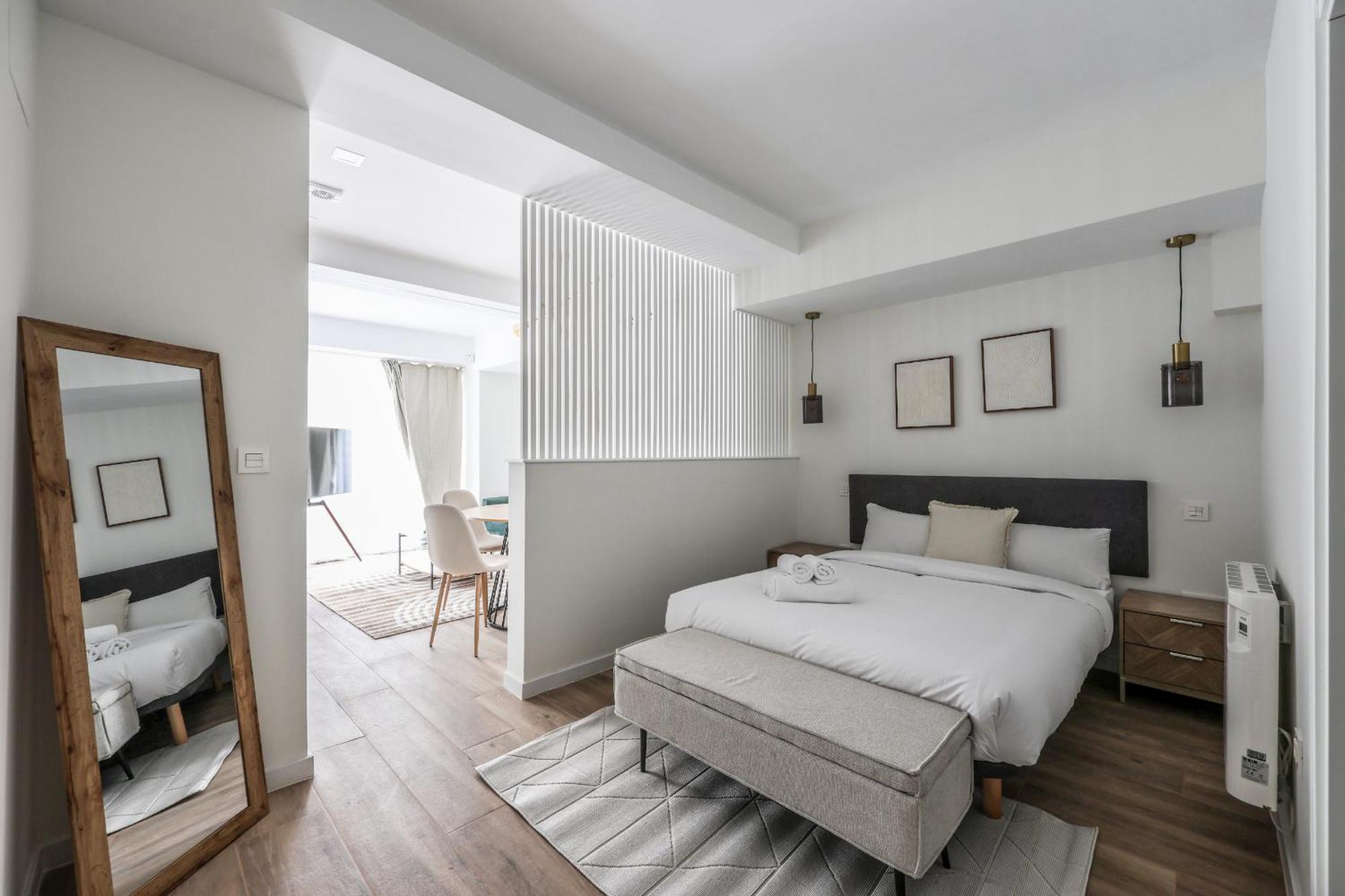 Apartment Business Reformados Alquiler Temporal *