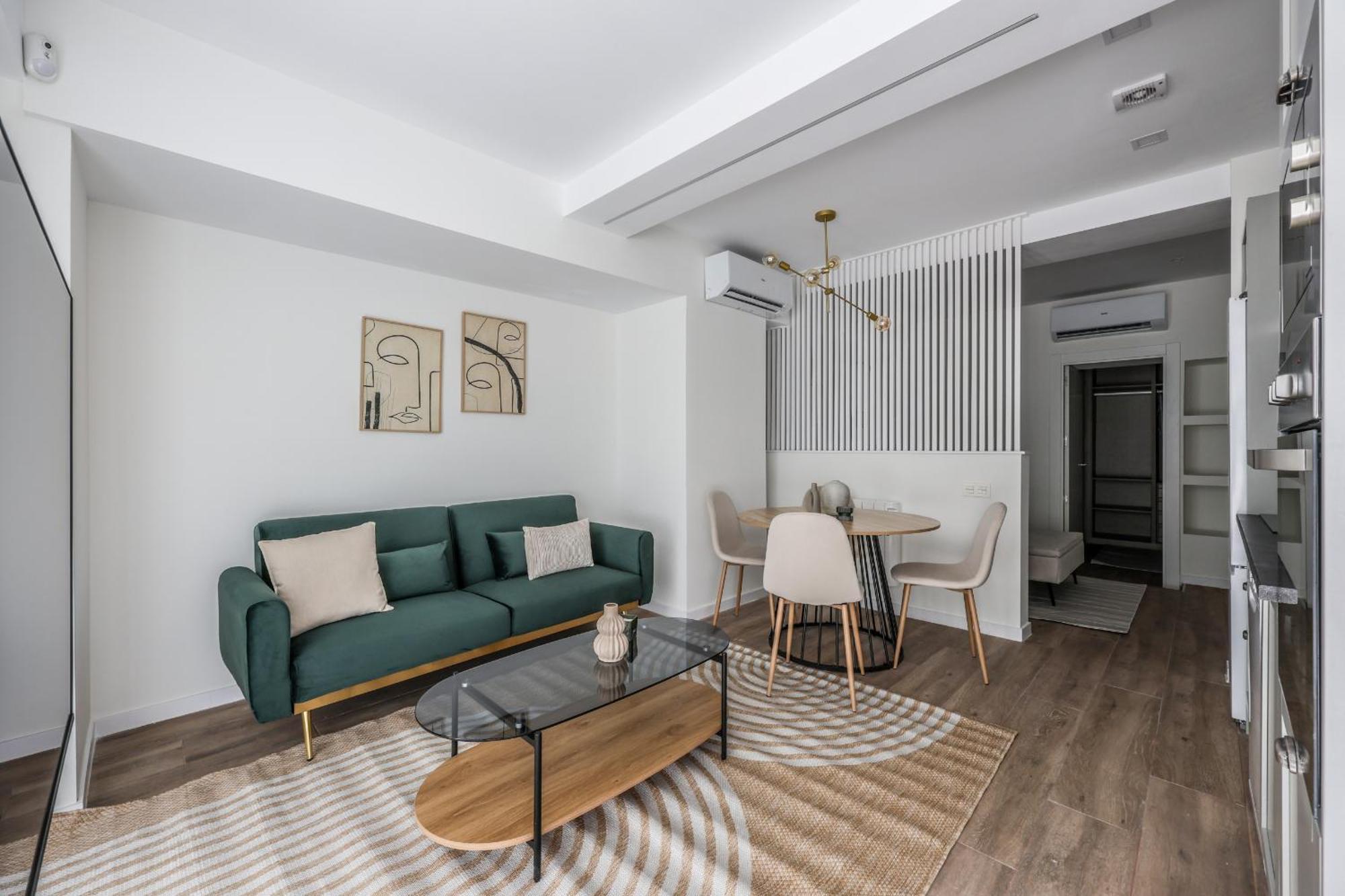 Apartment Business Reformados Alquiler Temporal