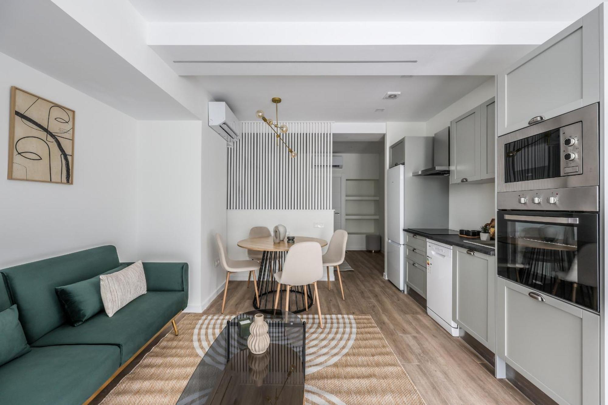 Apartment Business Reformados Alquiler Temporal *