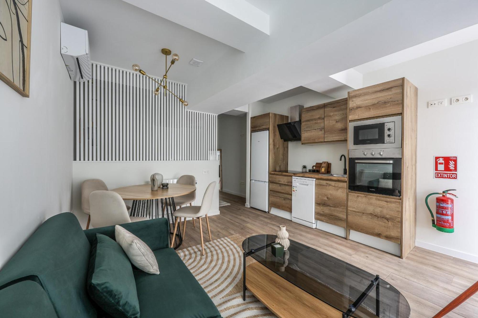 Business Reformados Alquiler Temporal Apartment