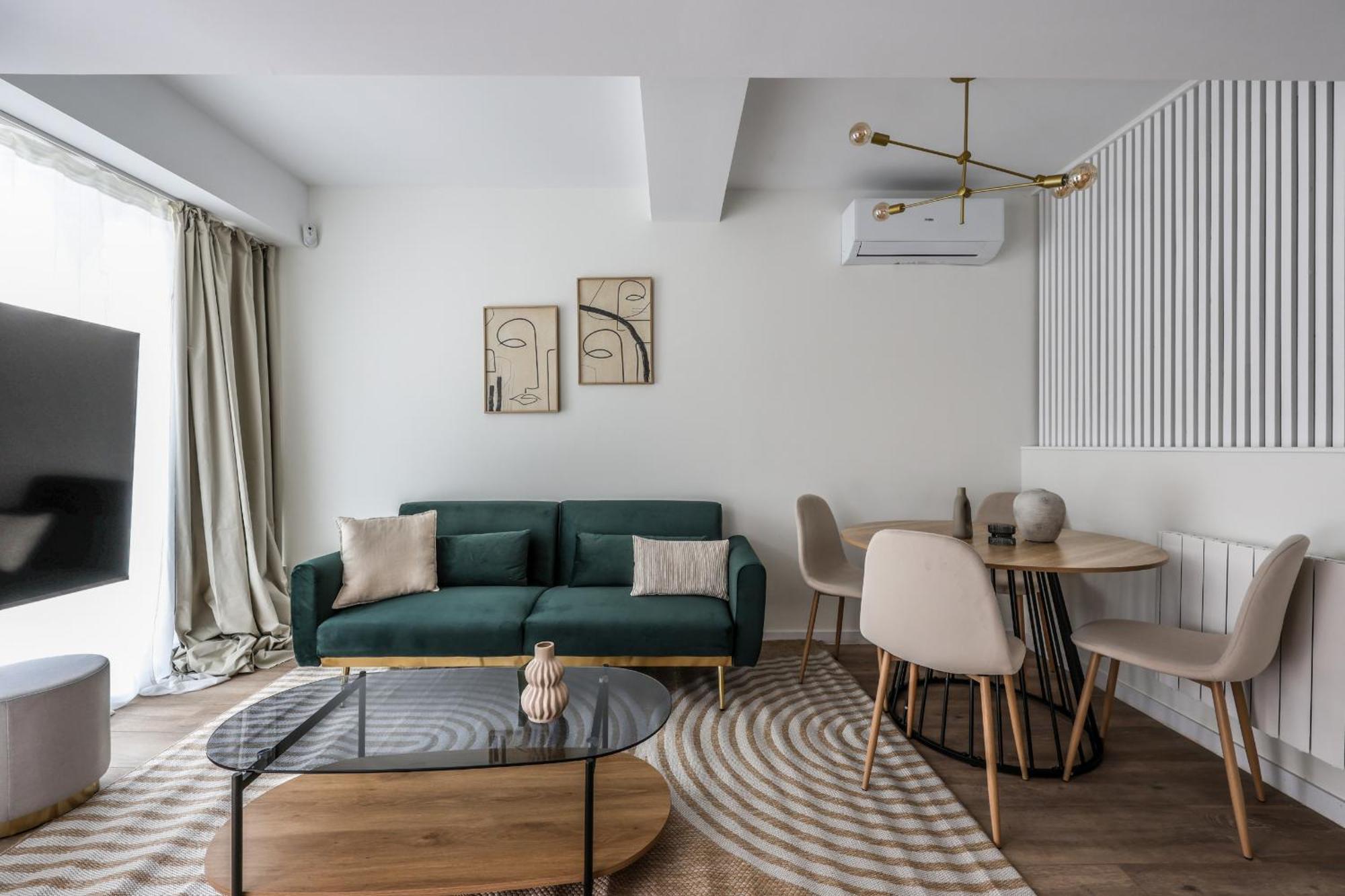 Apartment Business Reformados Alquiler Temporal