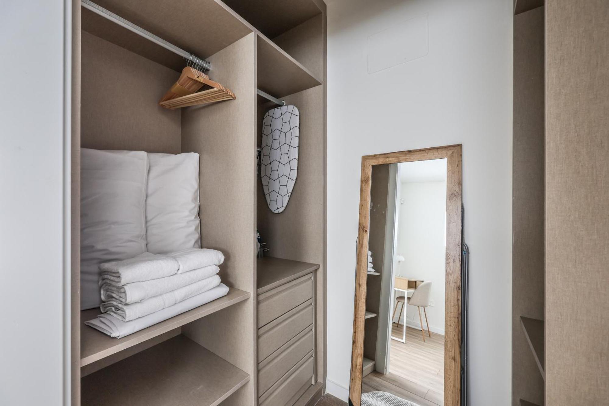 Business Reformados Alquiler Temporal Apartment Madrid