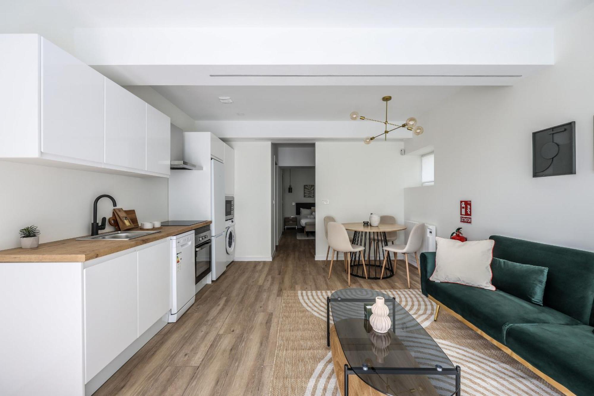 Business Reformados Alquiler Temporal Apartment