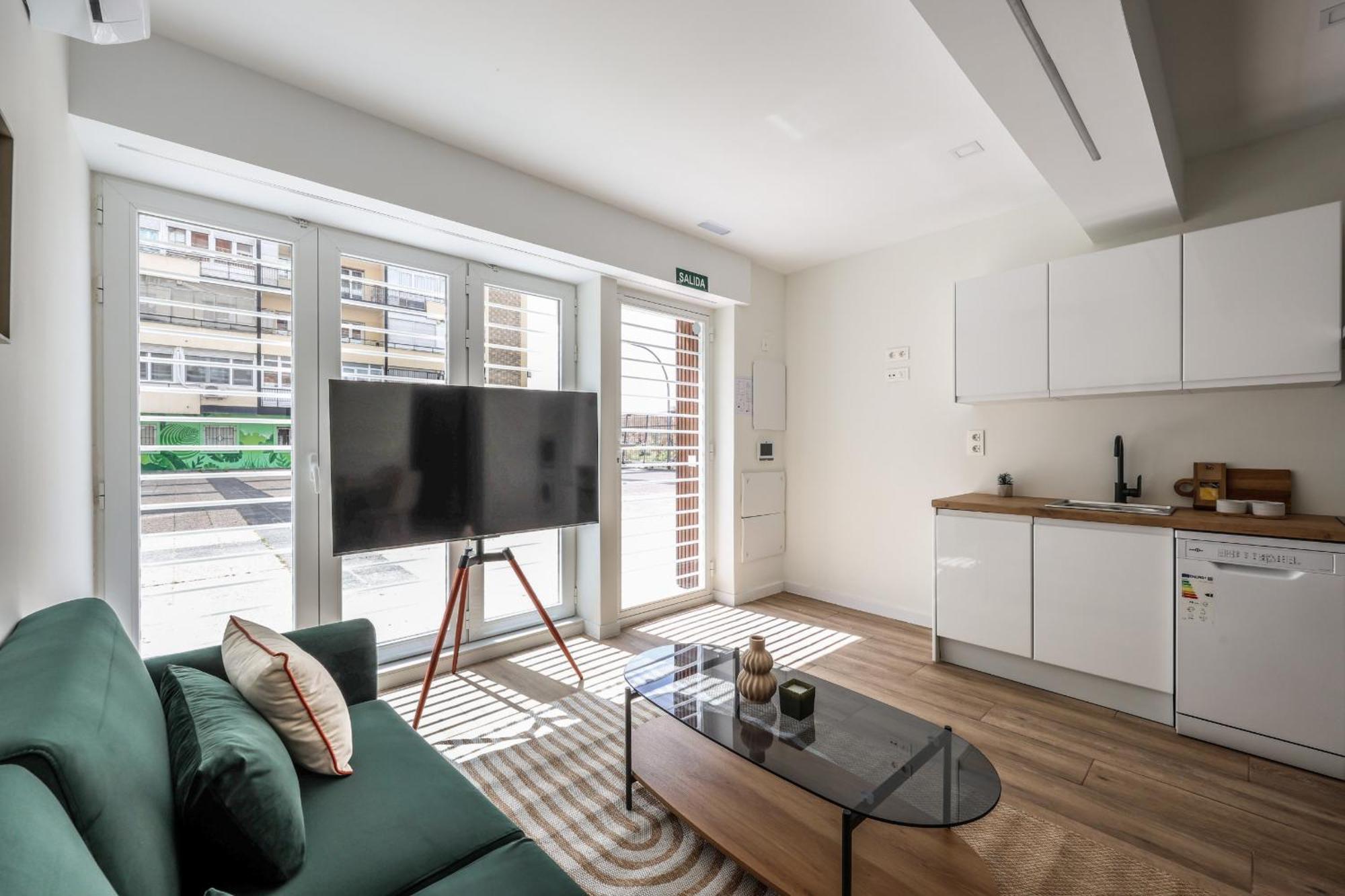 Apartment Business Reformados Alquiler Temporal