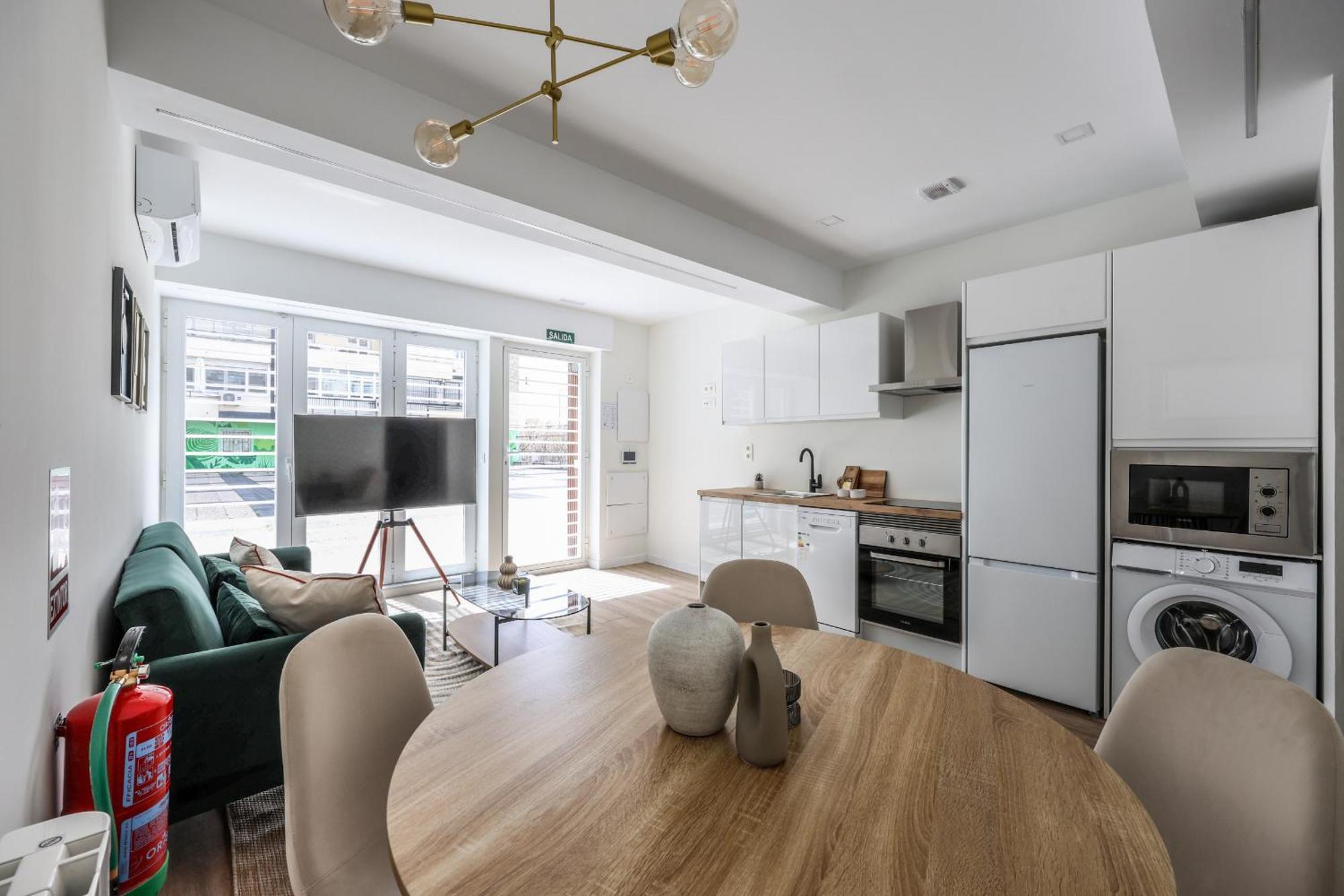 Apartment Business Reformados Alquiler Temporal