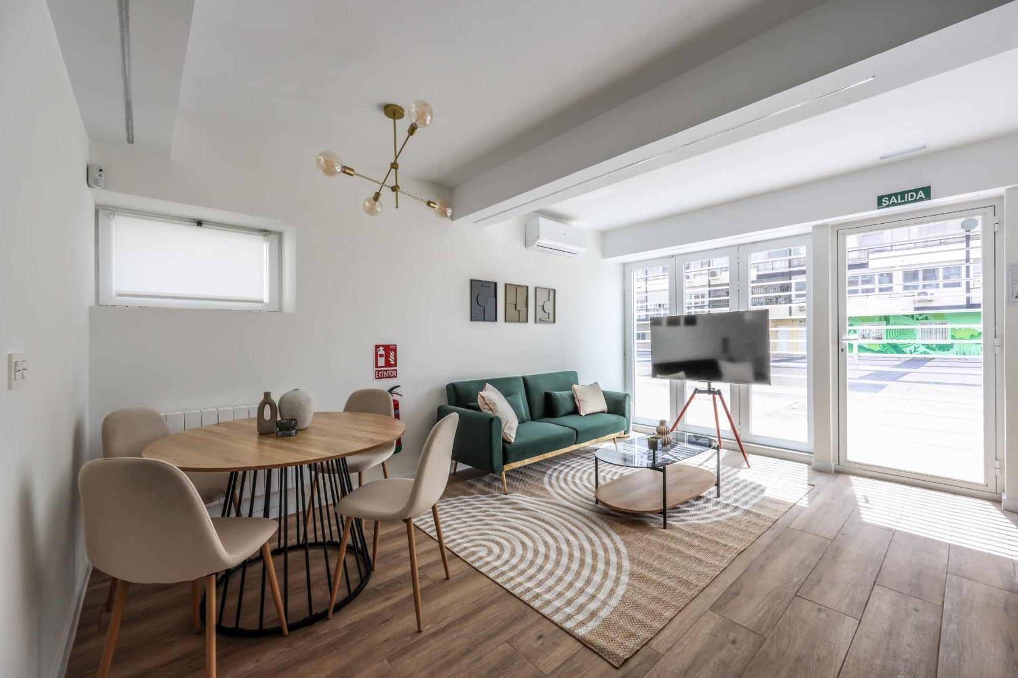 Apartment Business Reformados Alquiler Temporal *
