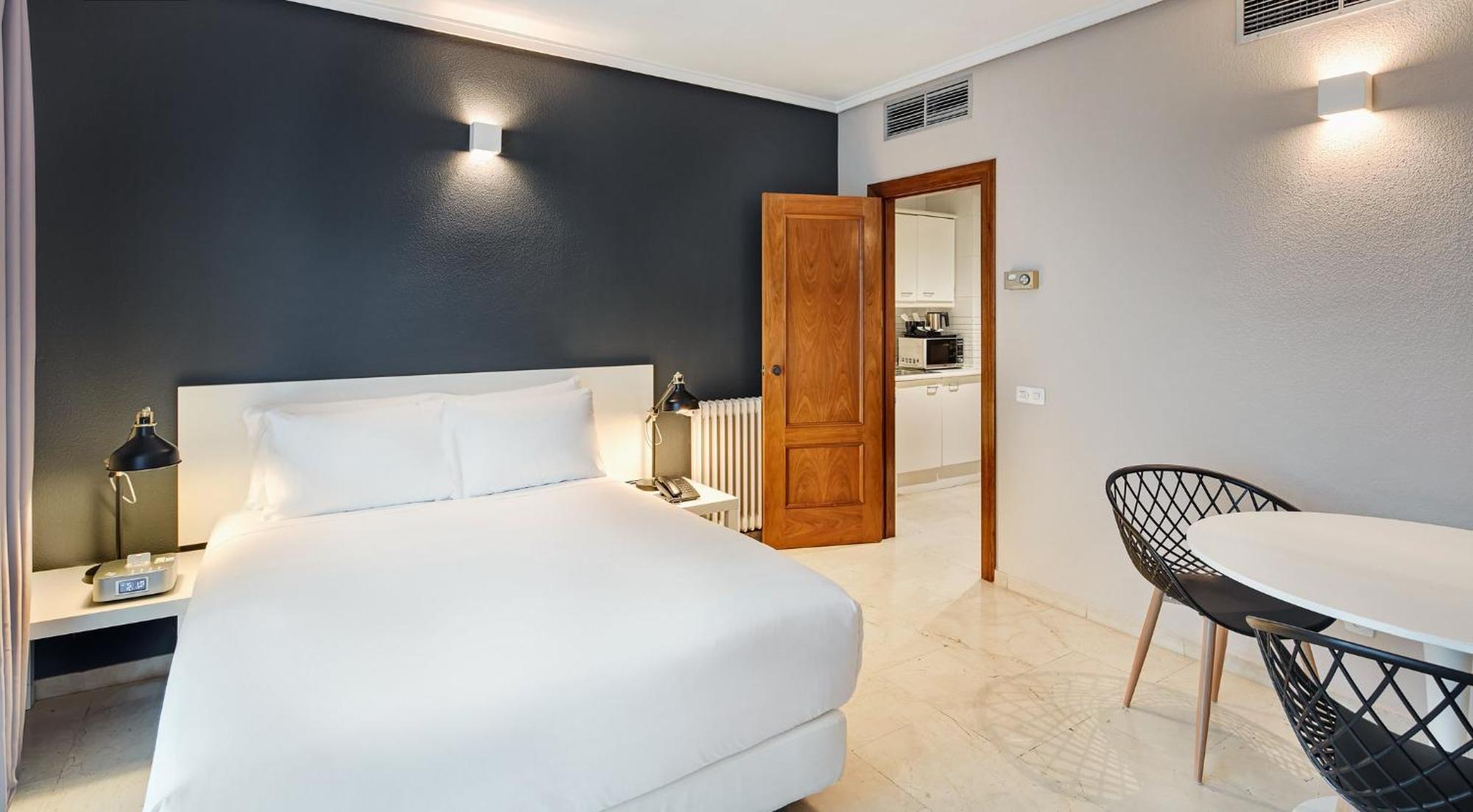 Sercotel Togumar Aparthotel Madrid