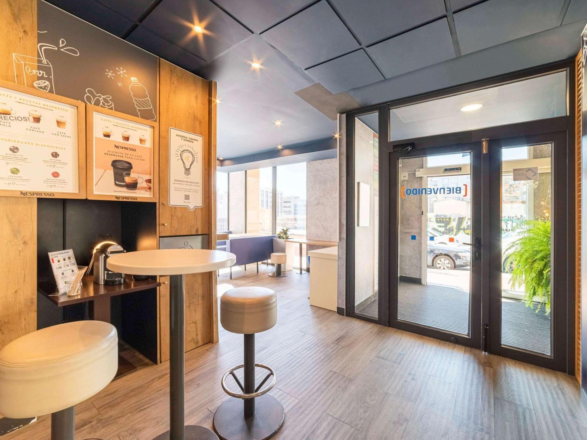 Gasthof Ibis Budget Calle Alcala 2*