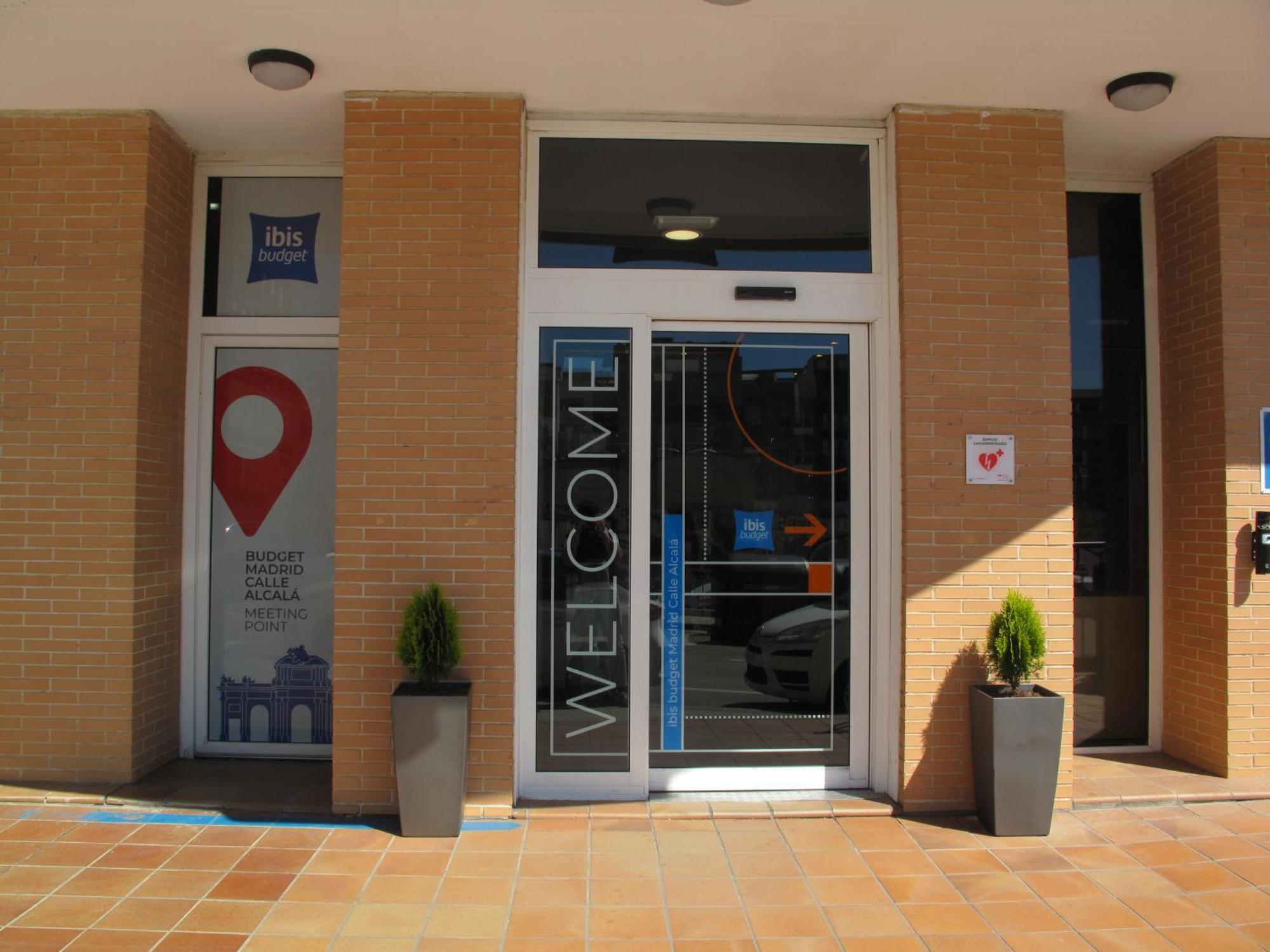 Ibis Budget Calle Alcala 2*