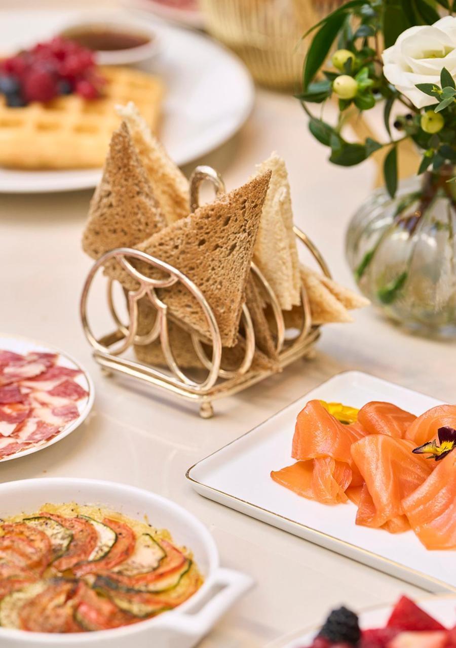 Mandarin Oriental Ritz, Hotel Madrid