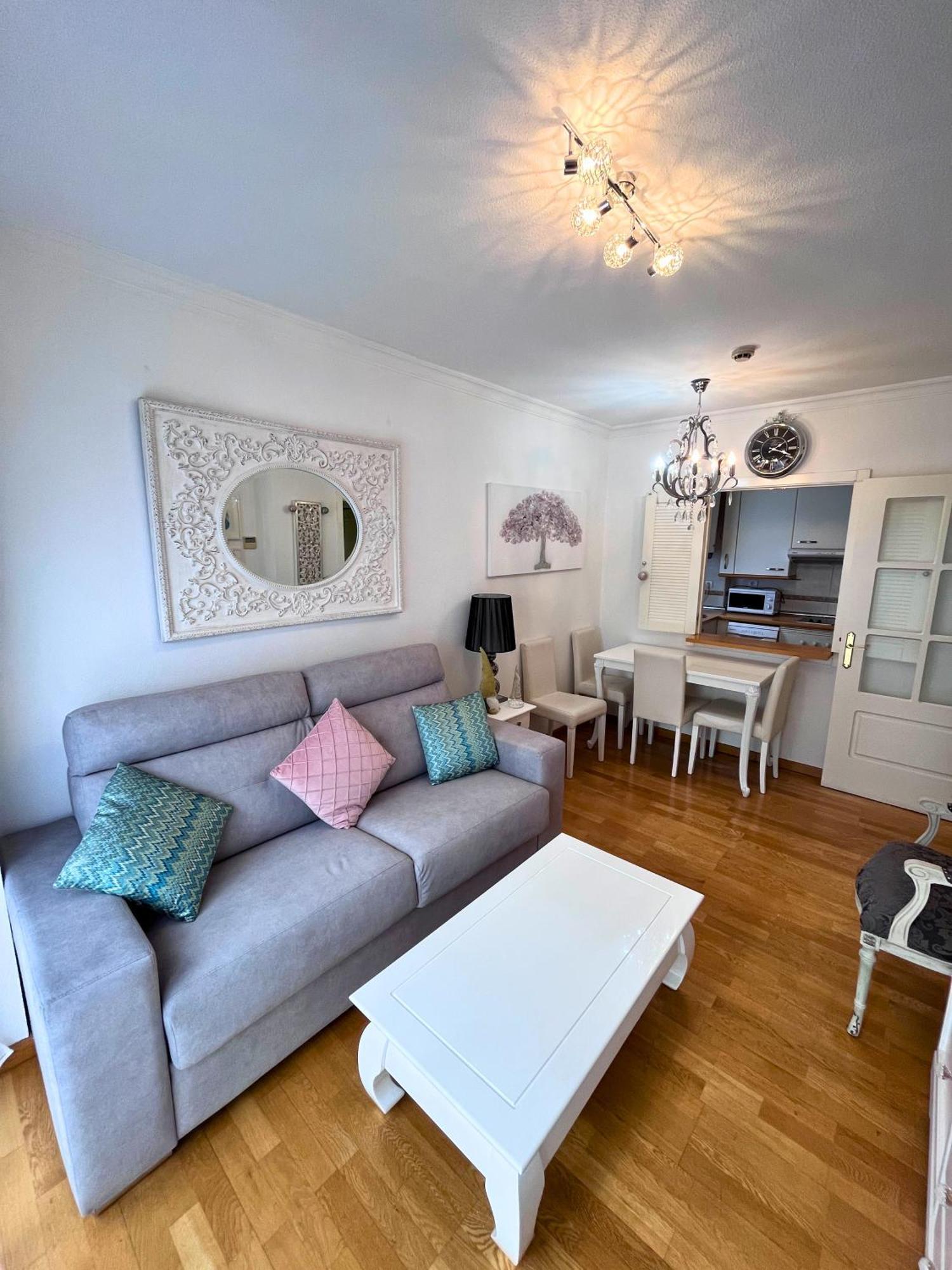 Apartment Campezo Airport Madrid