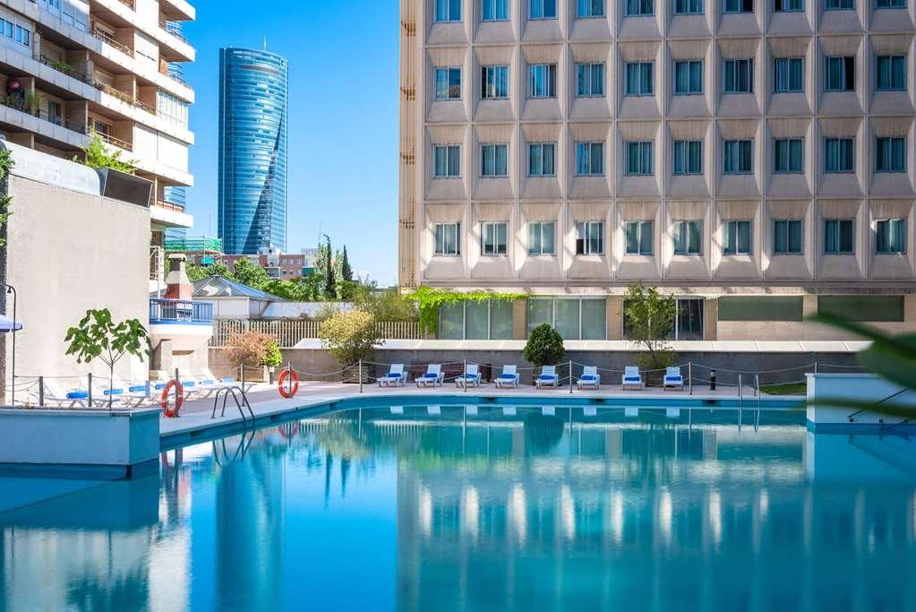 Chamartin, Affiliated By Melia Hotel Madrid