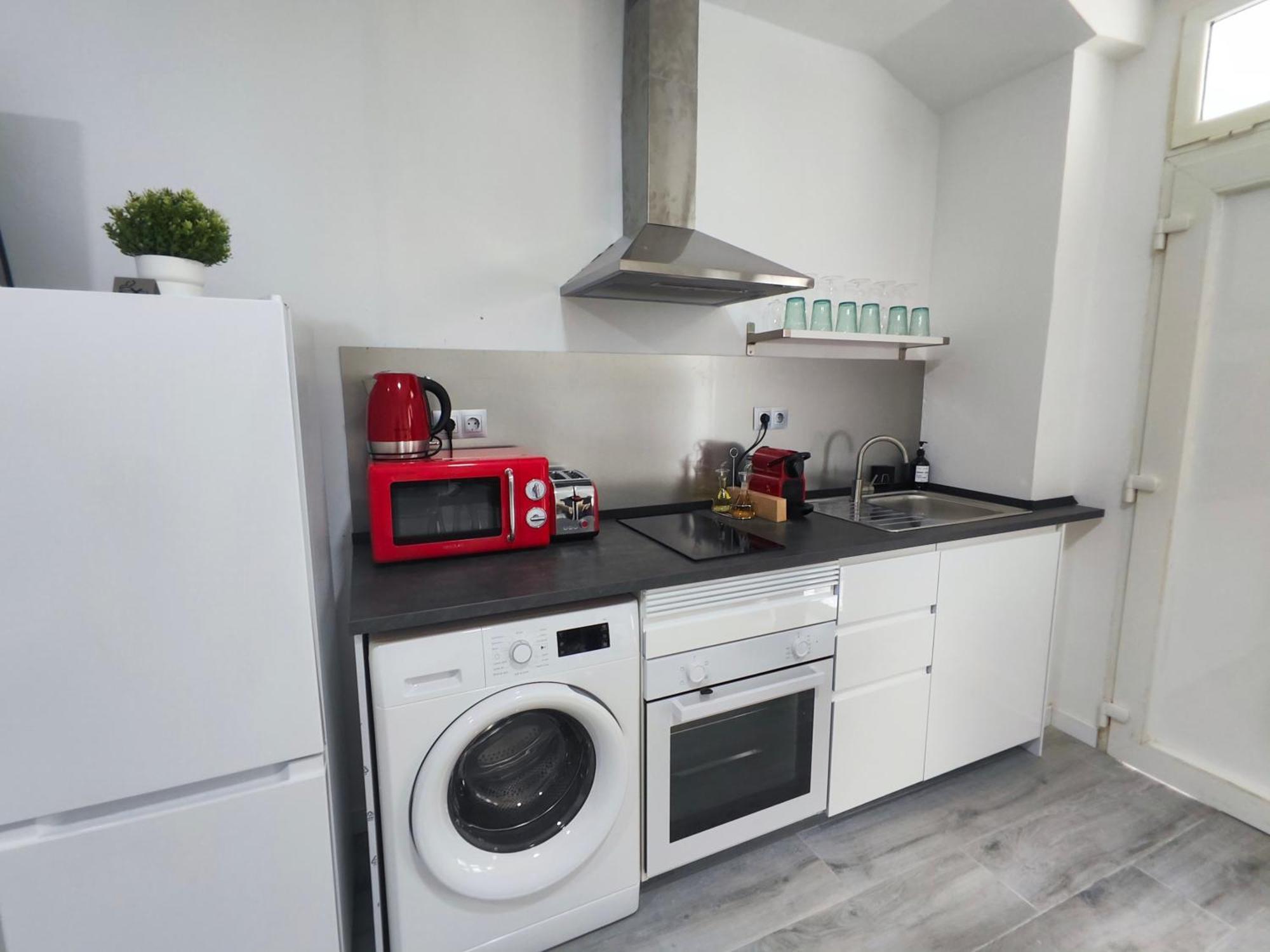 Apartamento Santurce A2 Centro Wizink Bernabeu *