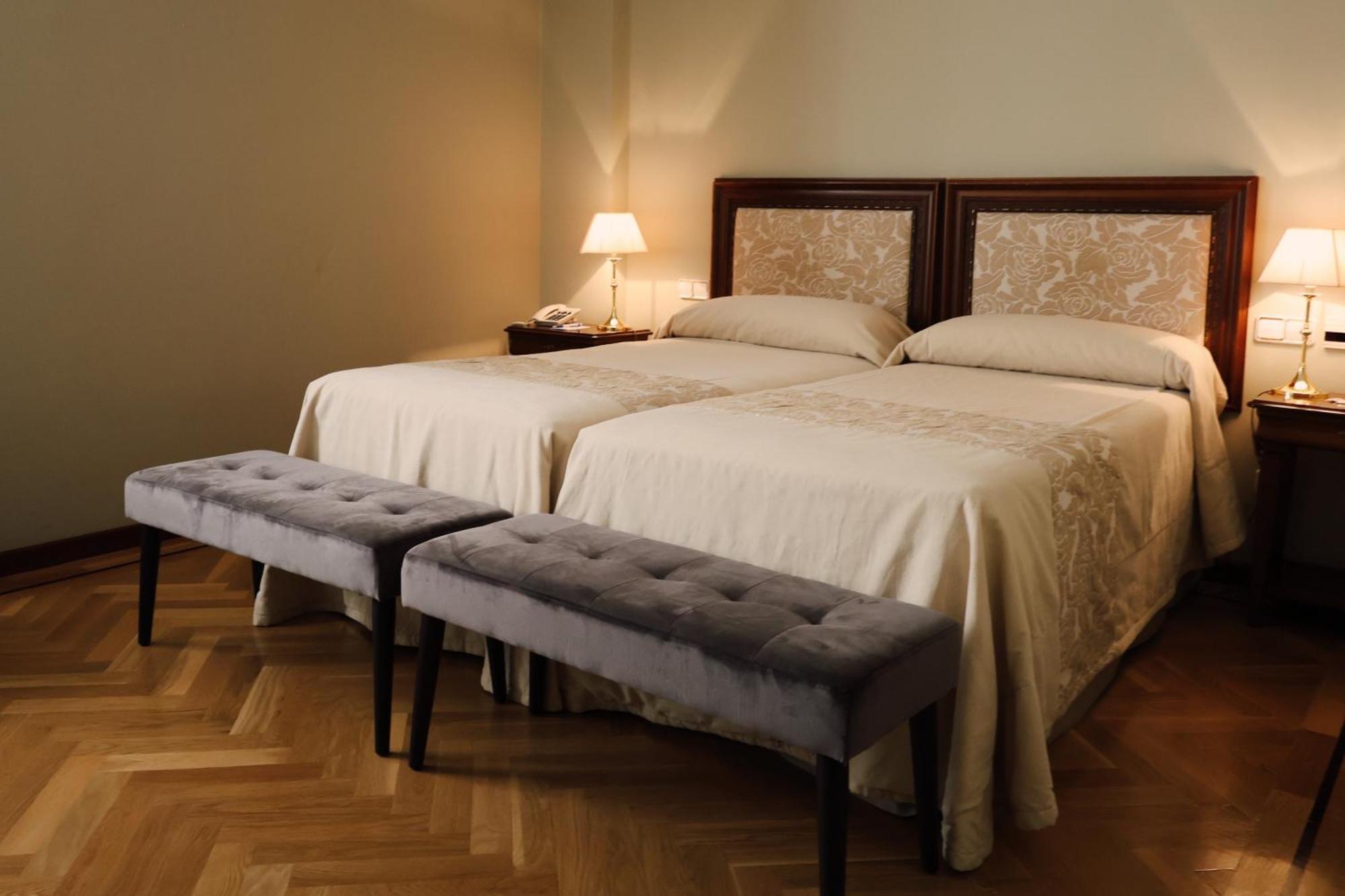Don Pio Hotel Madri