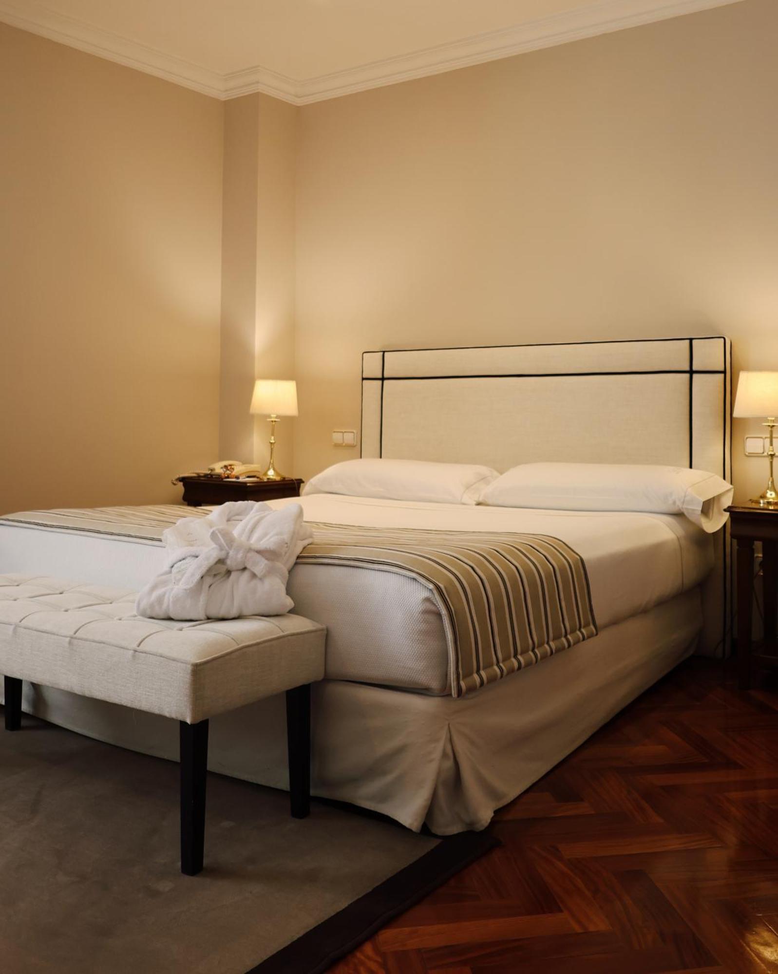 Hotel Don Pio Madri
