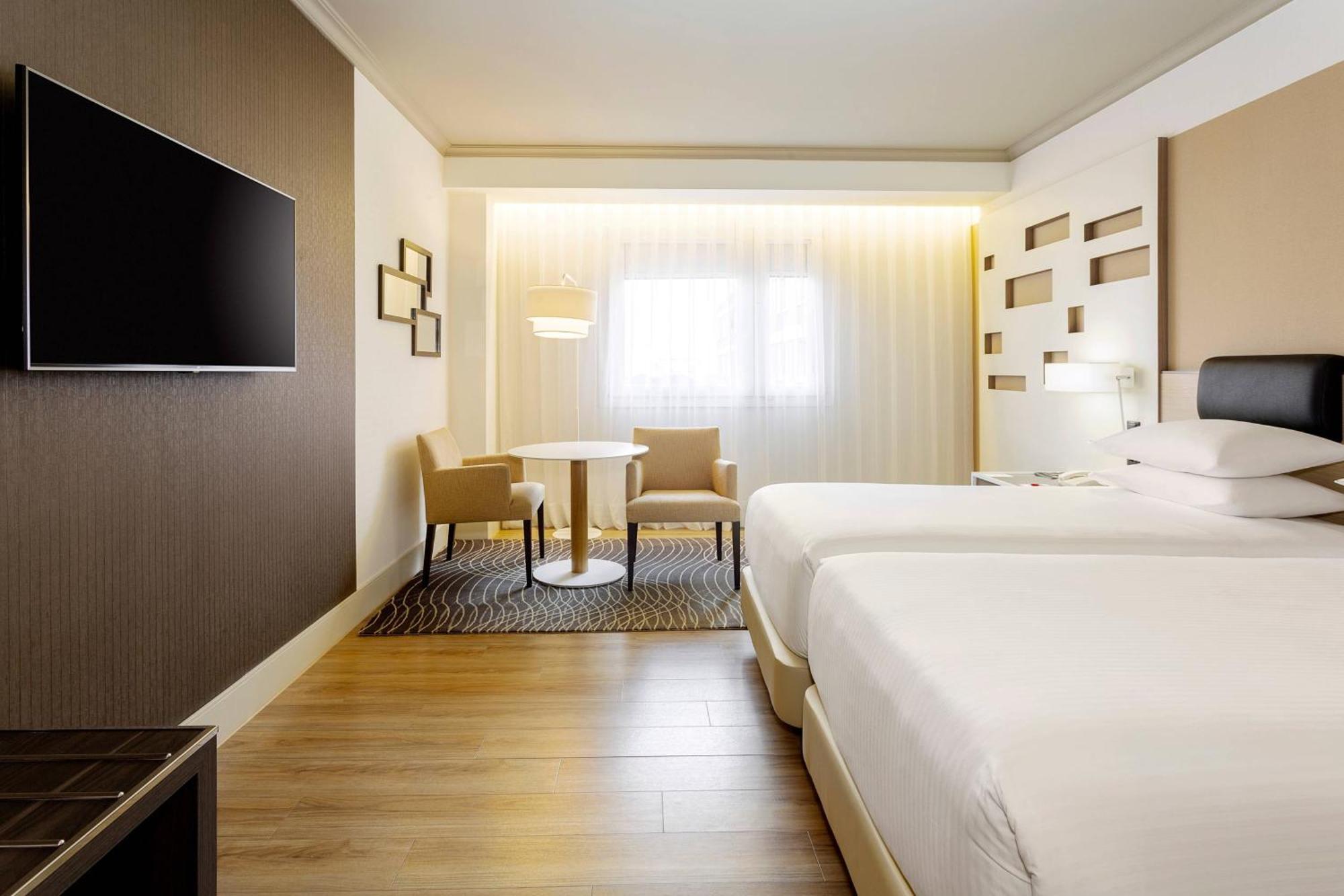 Marriott Auditorium & Conference Center Hotel