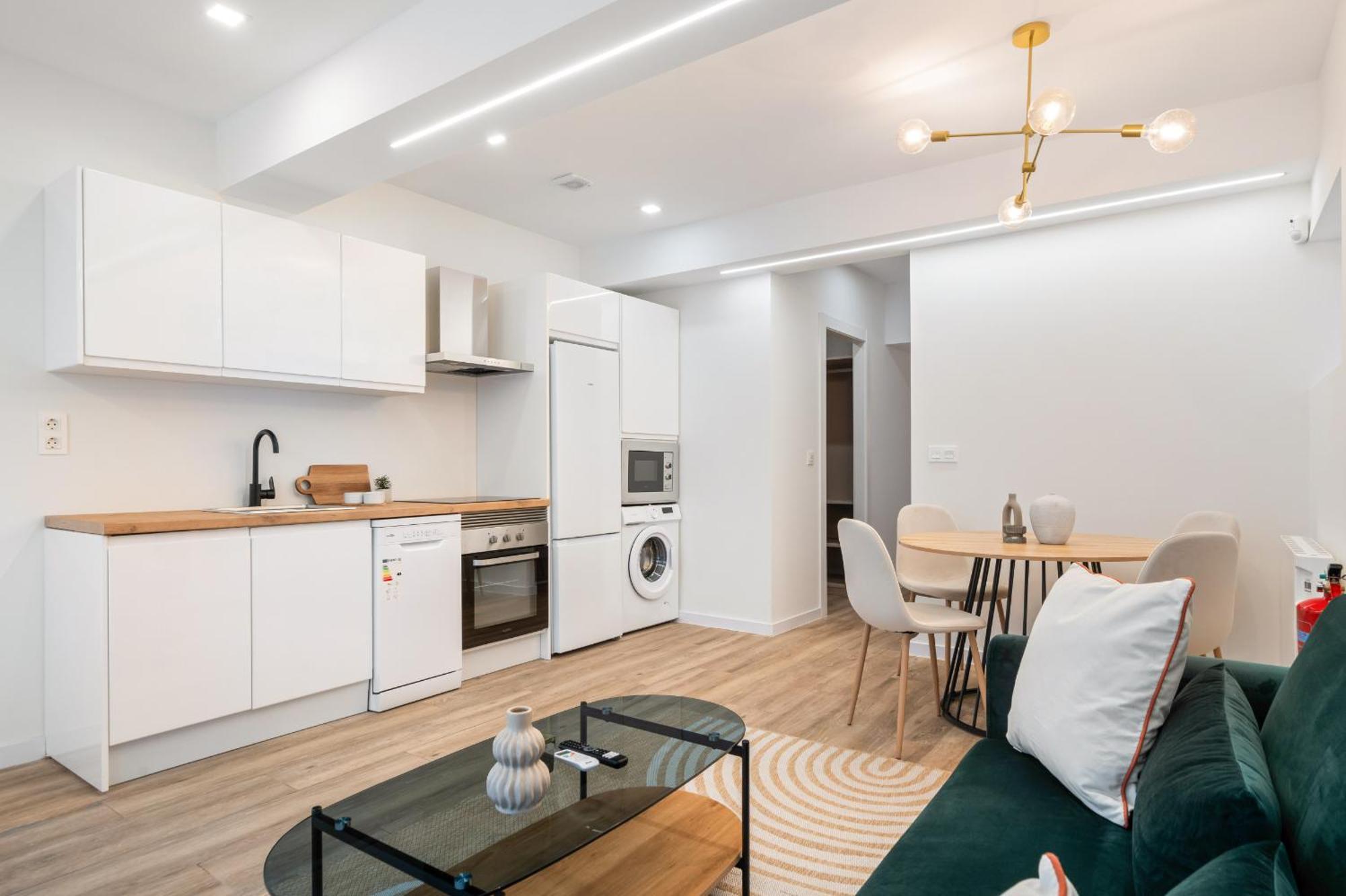 Business Reformados Alquiler Temporal Apartment *
