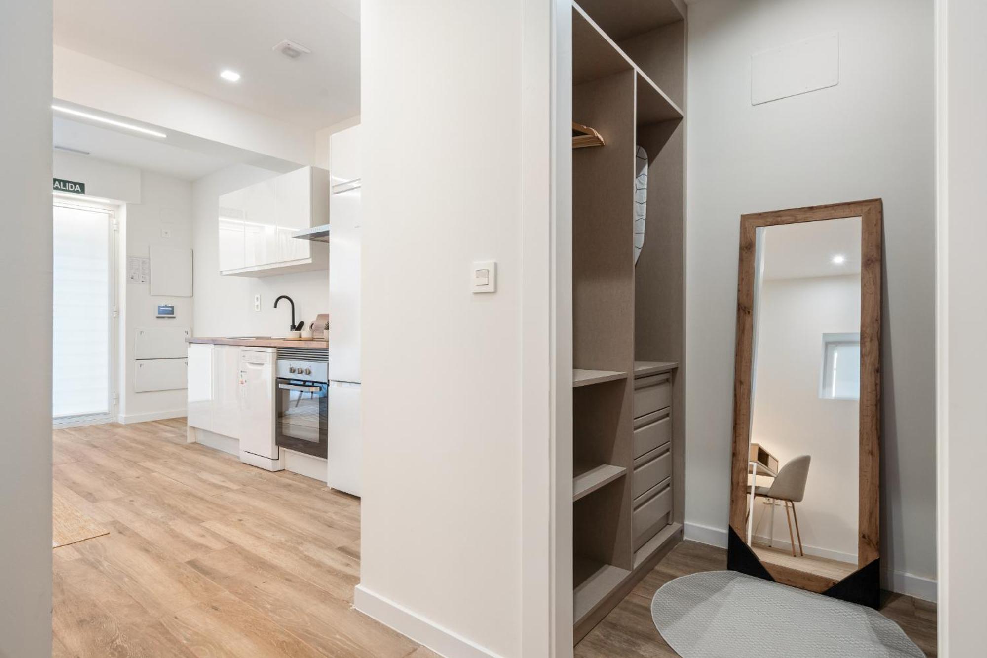 Business Reformados Alquiler Temporal Apartment *