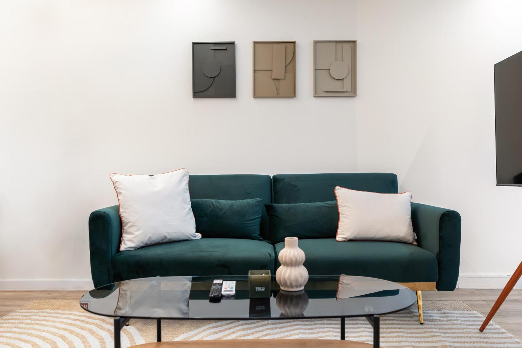 Business Reformados Alquiler Temporal Apartment