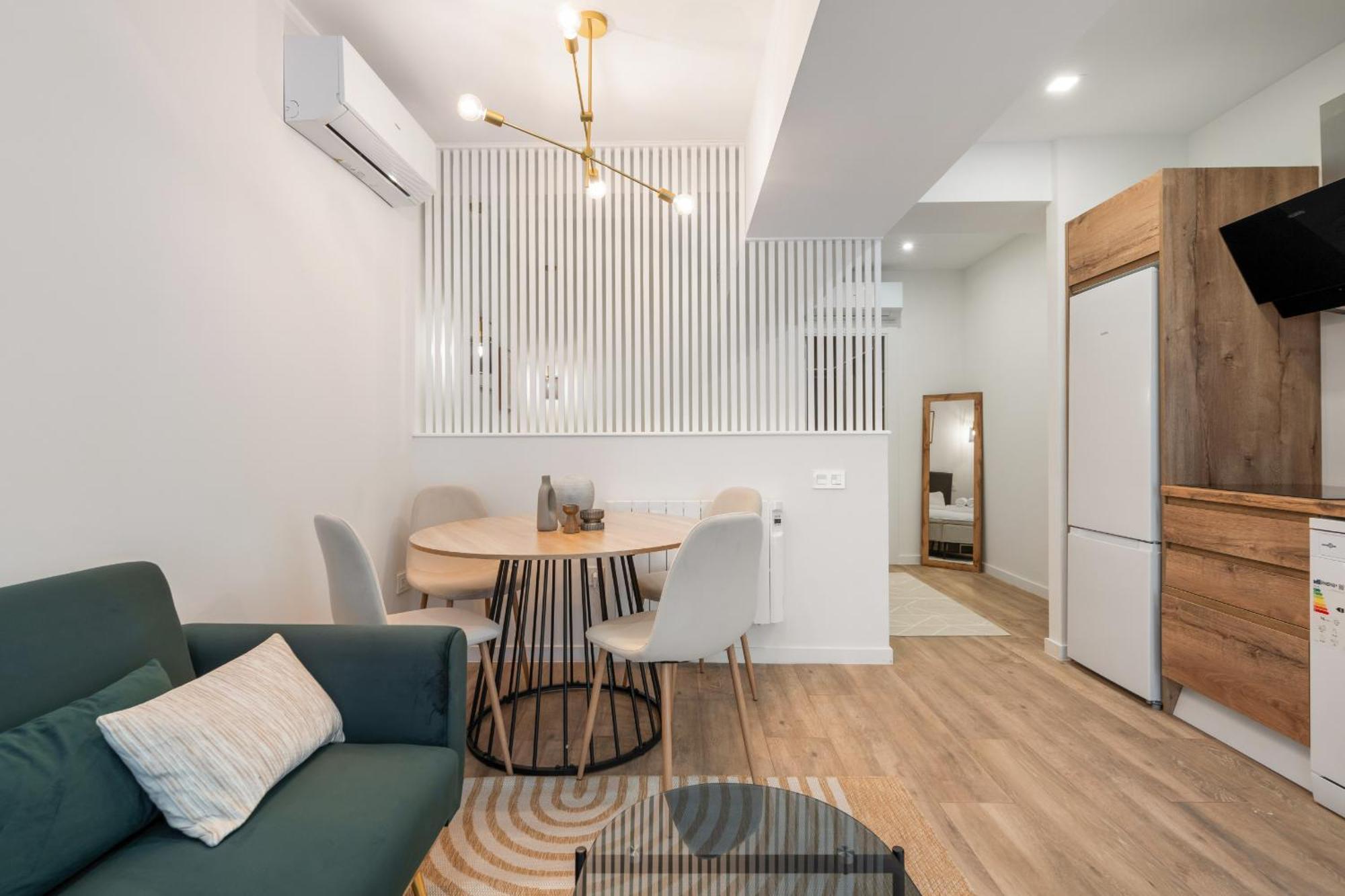 Business Reformados Alquiler Temporal Apartment