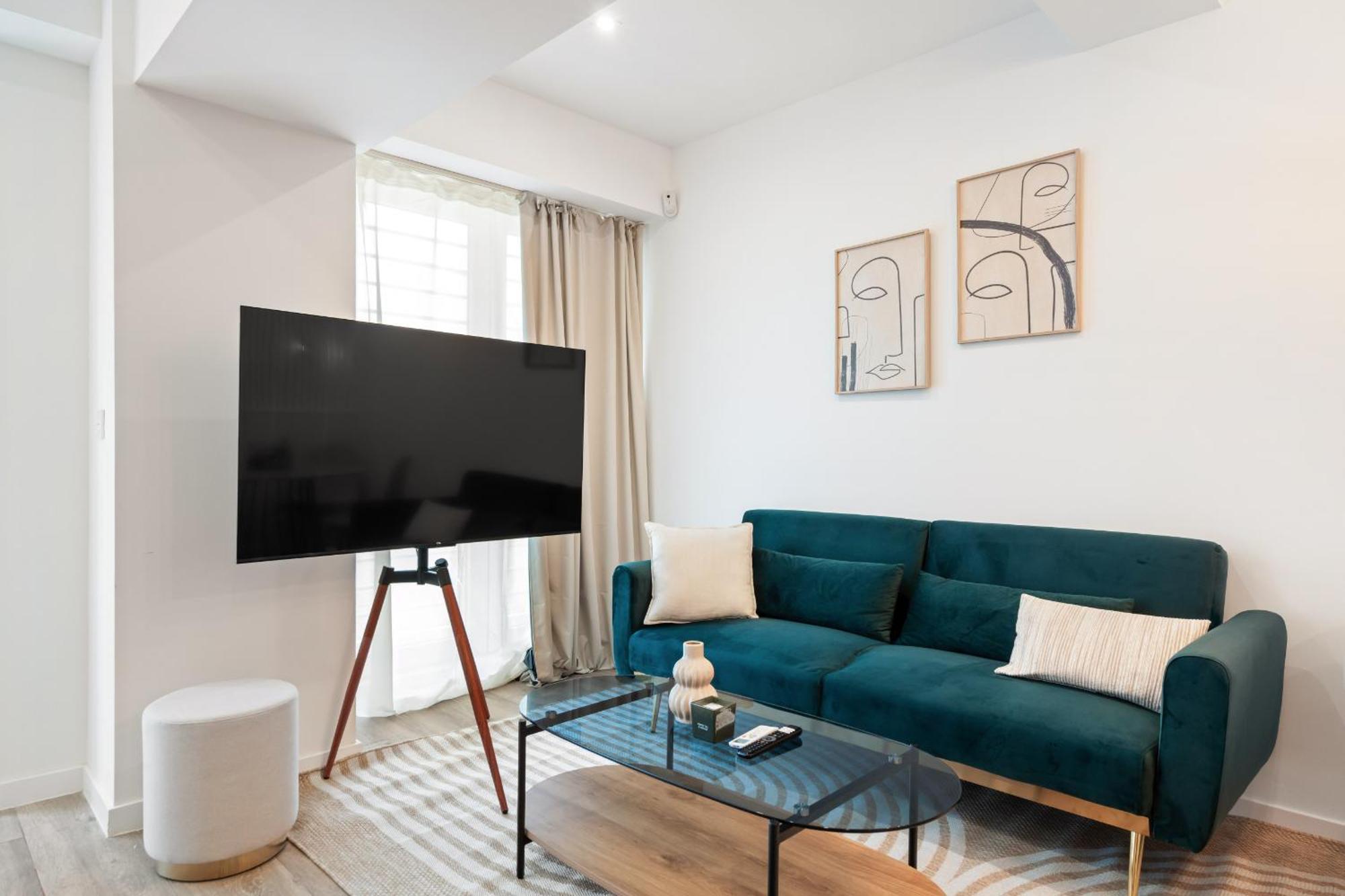Business Reformados Alquiler Temporal Apartment