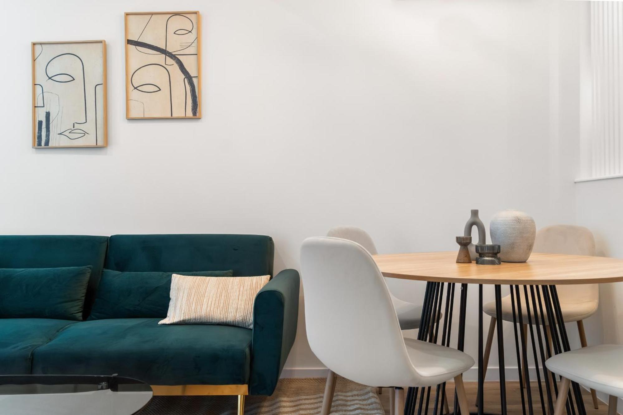 Apartment Business Reformados Alquiler Temporal