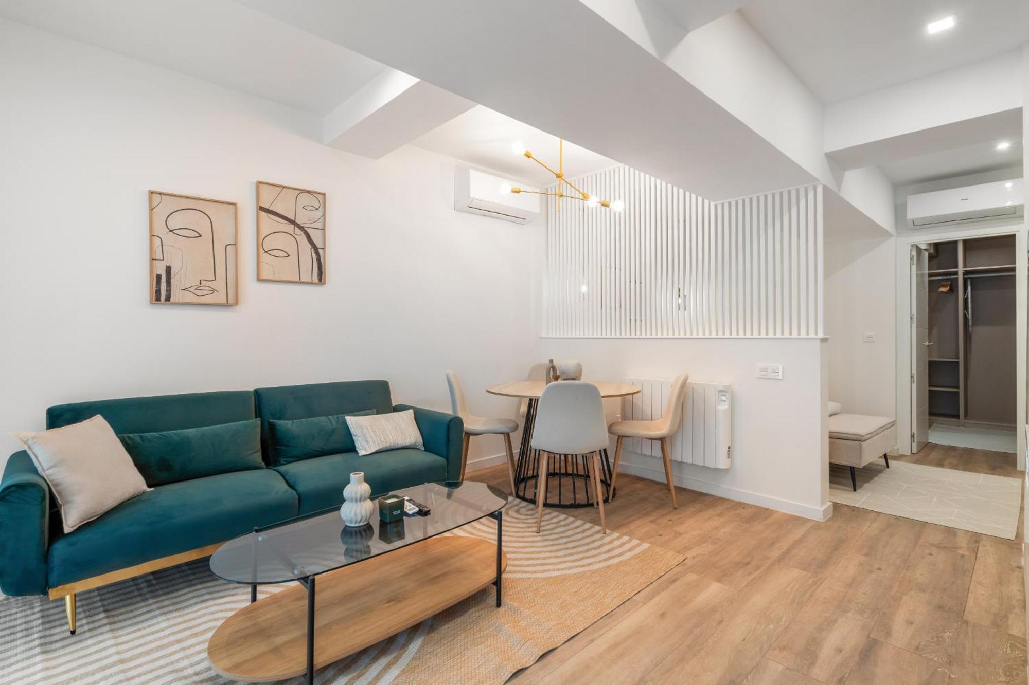 Apartment Business Reformados Alquiler Temporal *