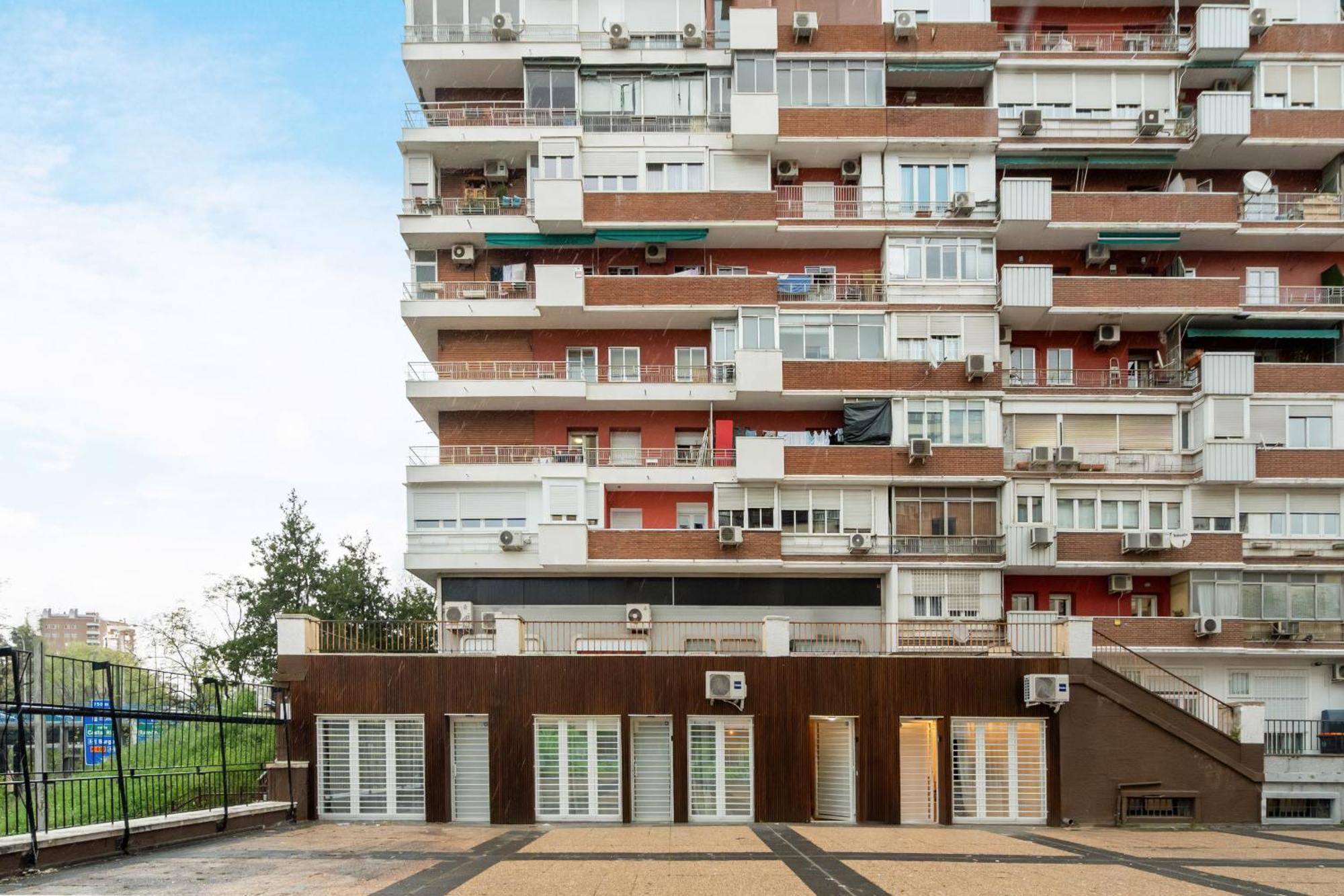 Apartment Business Reformados Alquiler Temporal