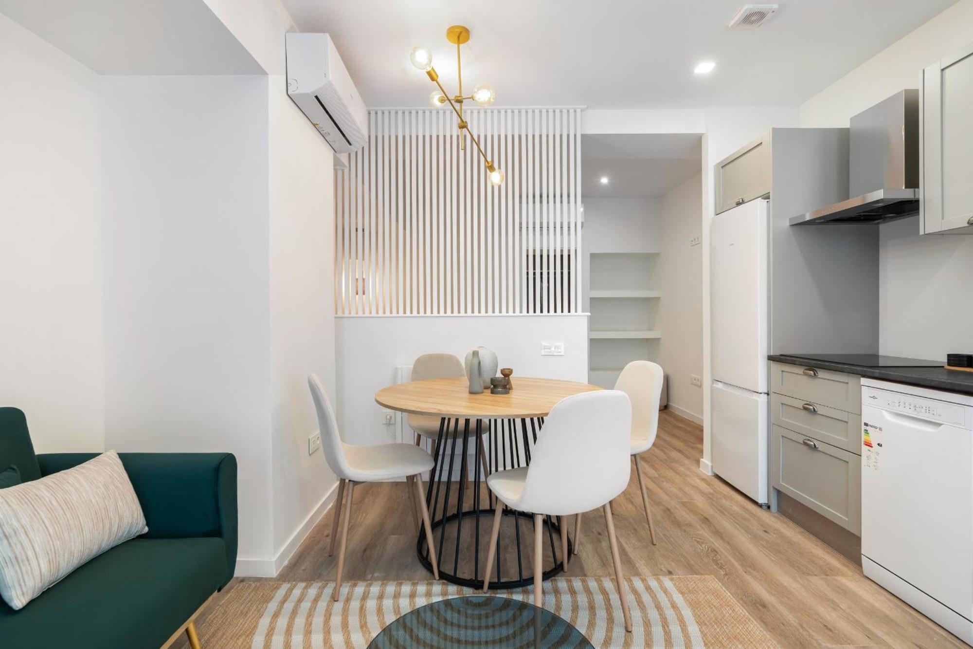 Business Reformados Alquiler Temporal Apartment