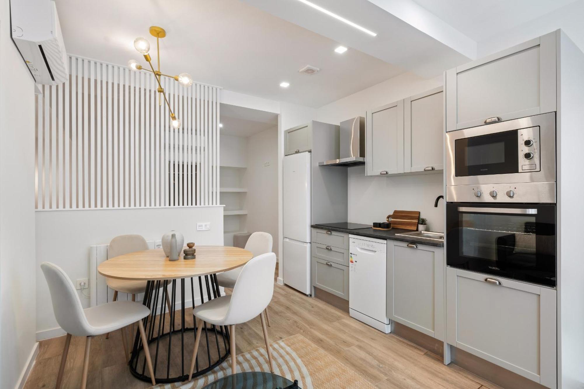 Apartment Business Reformados Alquiler Temporal