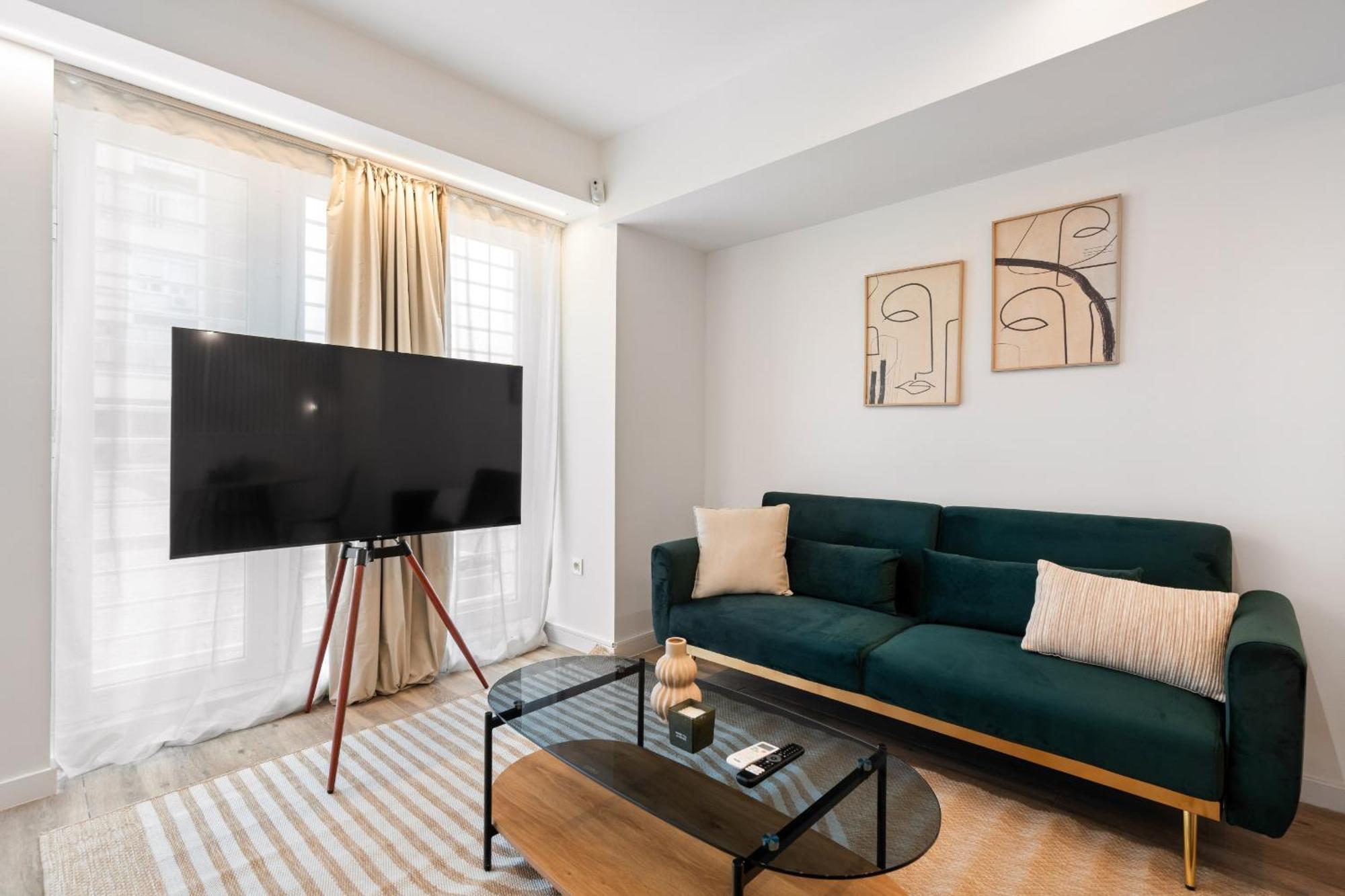 Business Reformados Alquiler Temporal Apartment