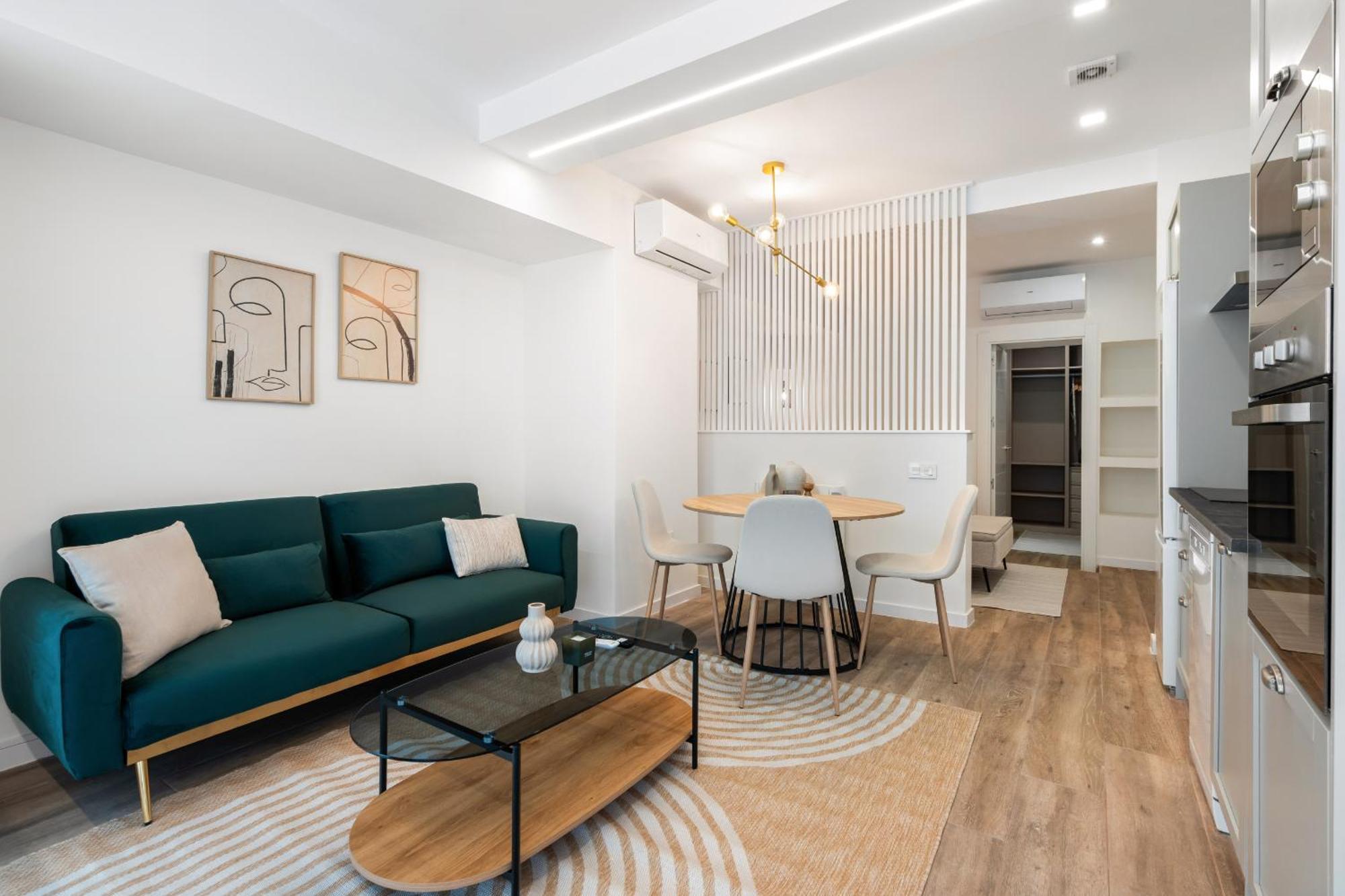 Business Reformados Alquiler Temporal Apartment