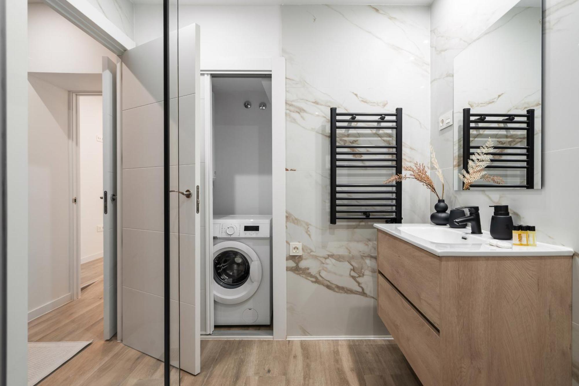 Apartment Business Reformados Alquiler Temporal Madrid
