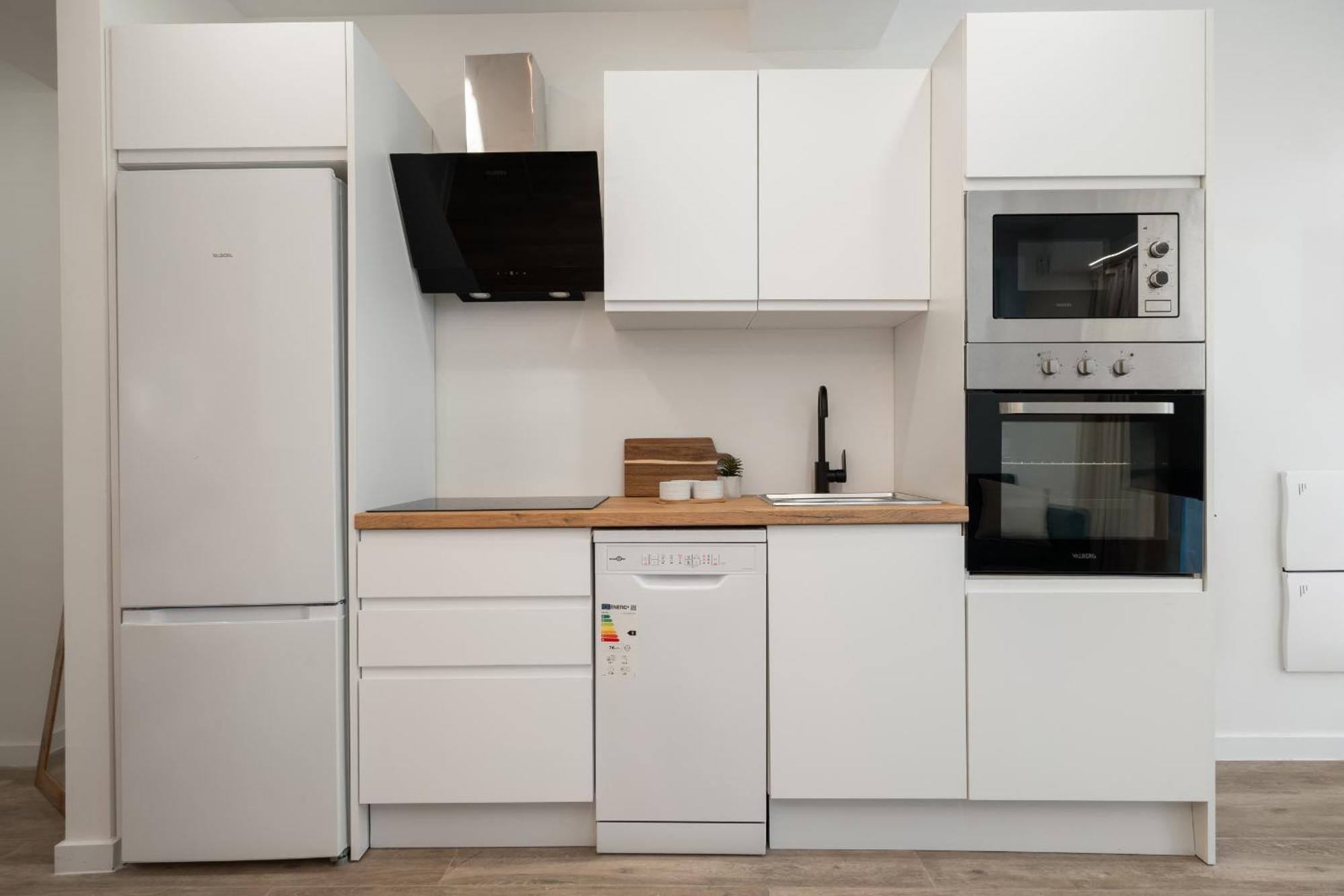 Business Reformados Alquiler Temporal Apartment Madrid