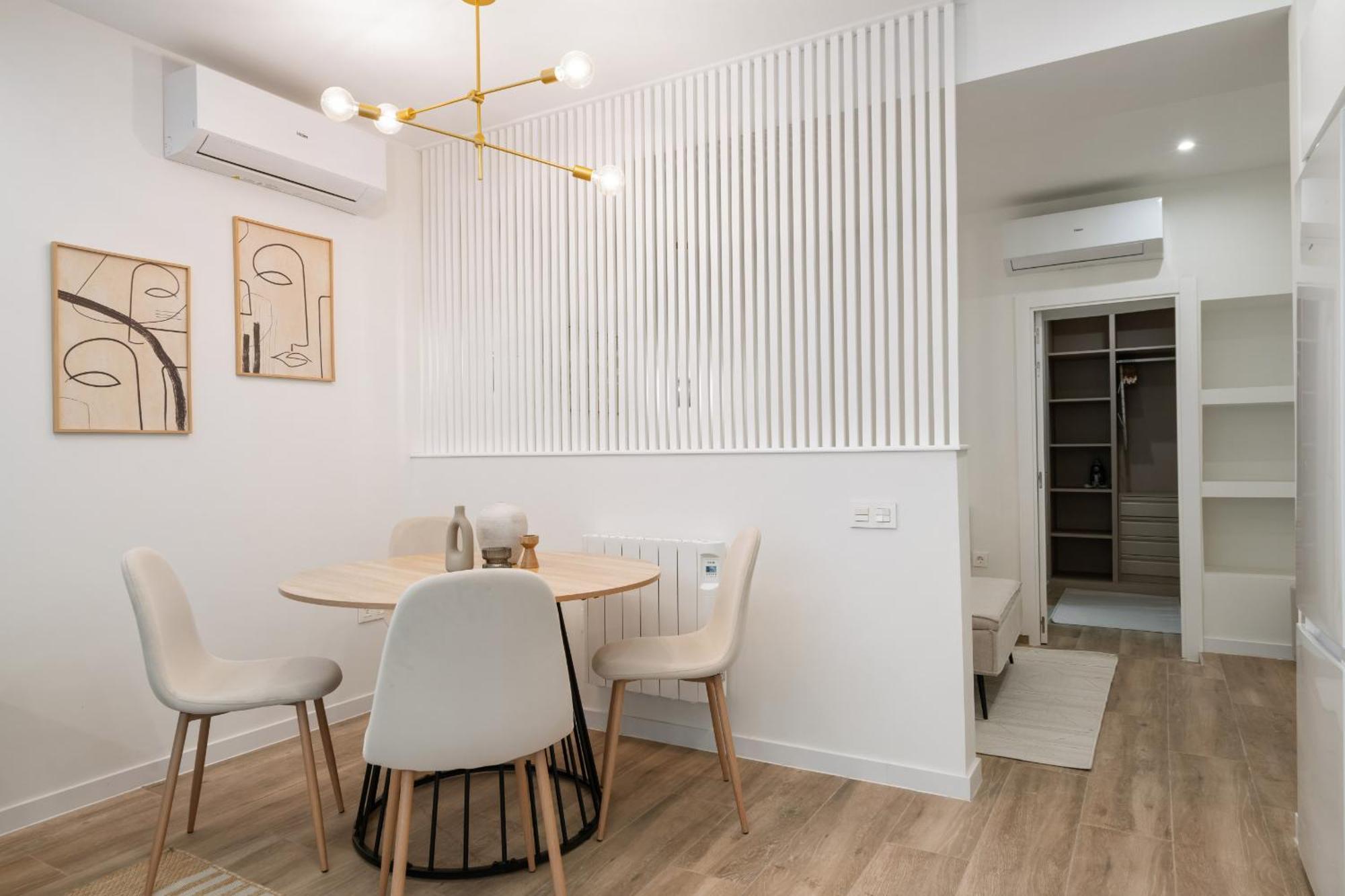 Apartment Business Reformados Alquiler Temporal Madrid