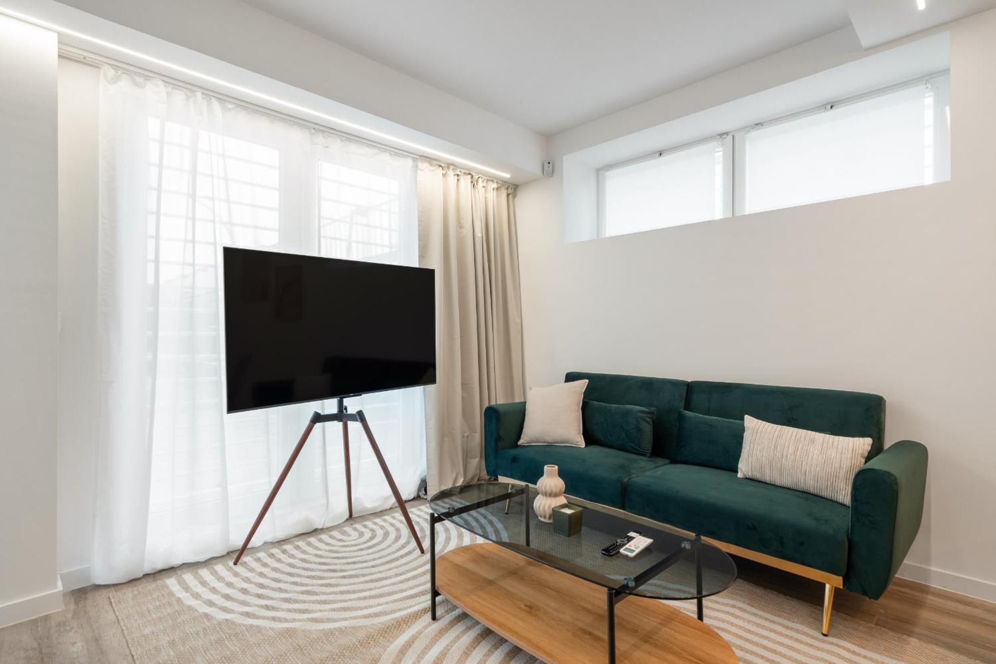 Apartment Business Reformados Alquiler Temporal *