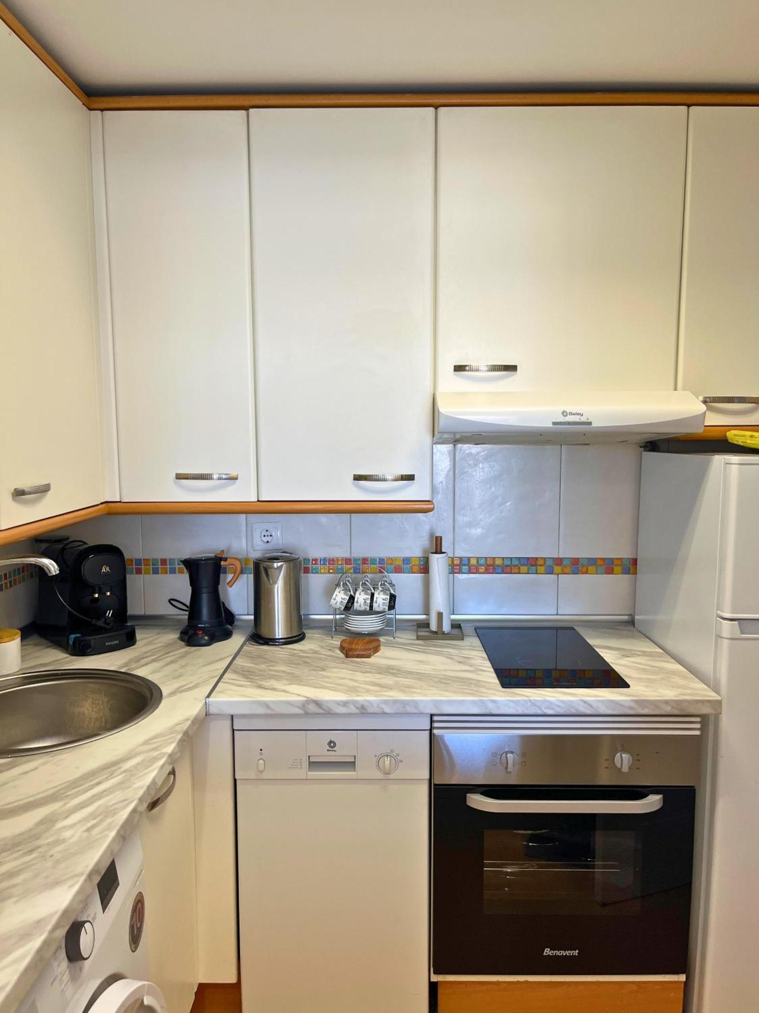 Jc Suites, Airport Apartment Madrid