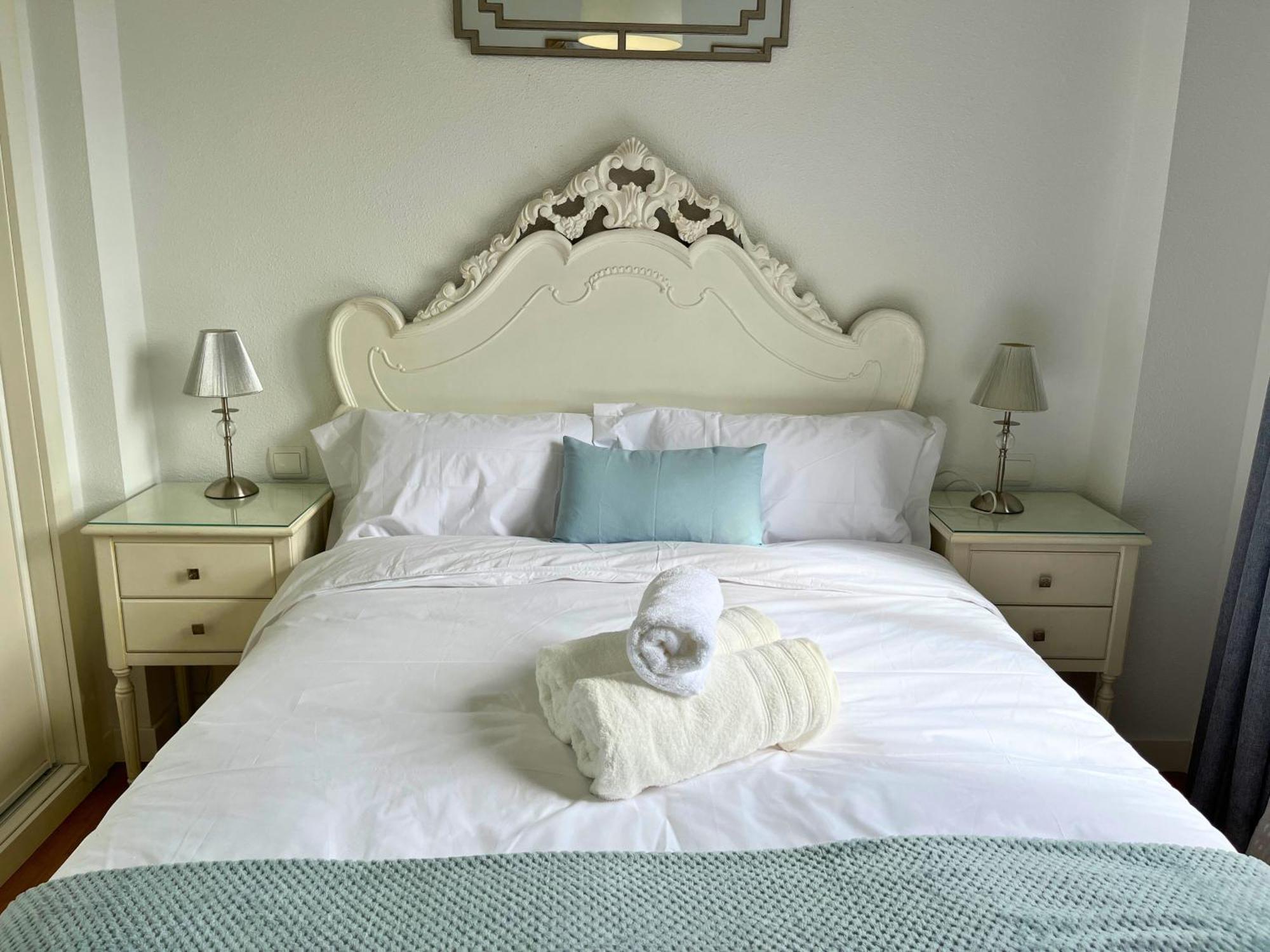 Jc Suites, Airport Apartment Madrid