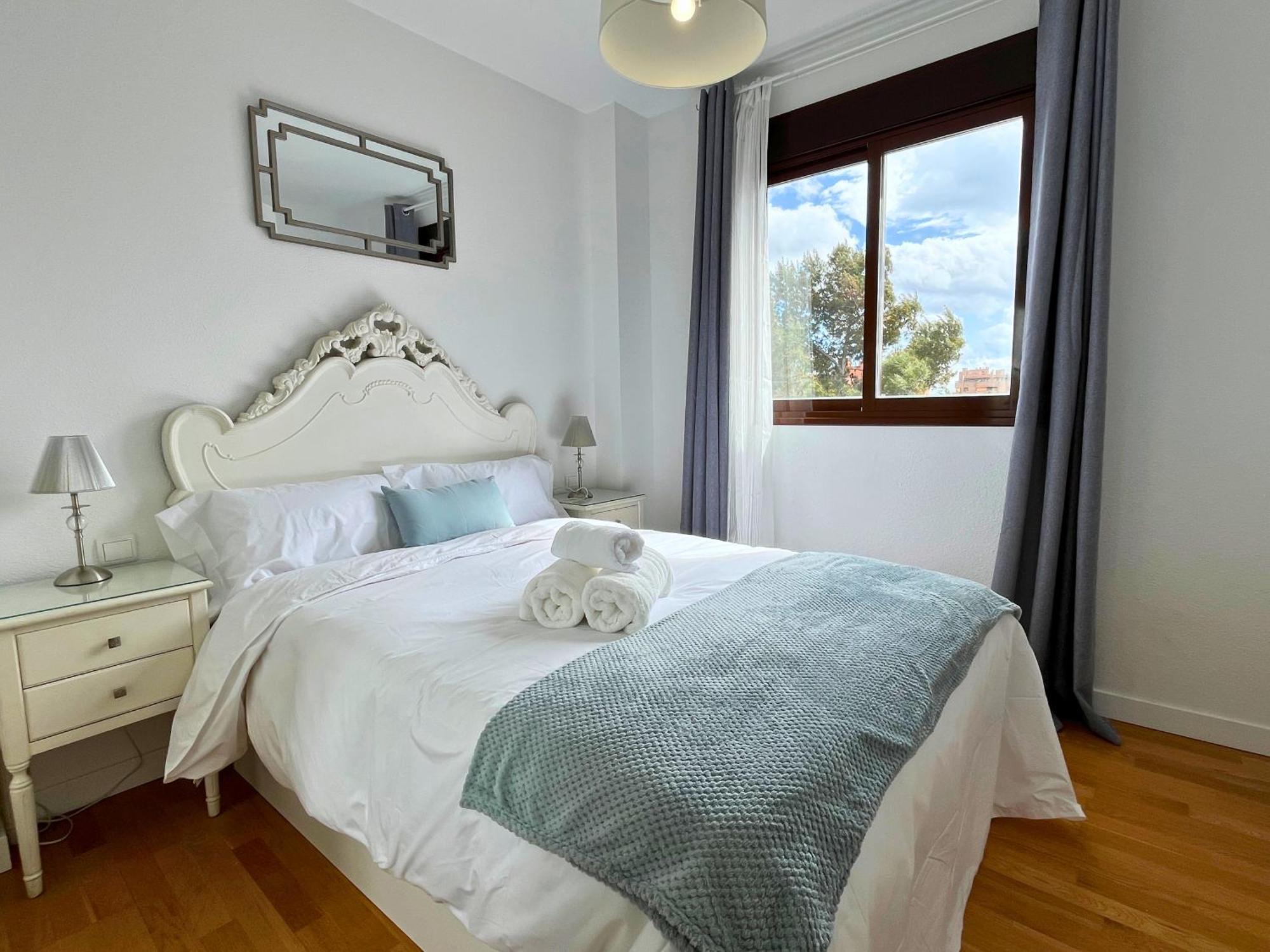 Jc Suites, Airport Apartment Madrid