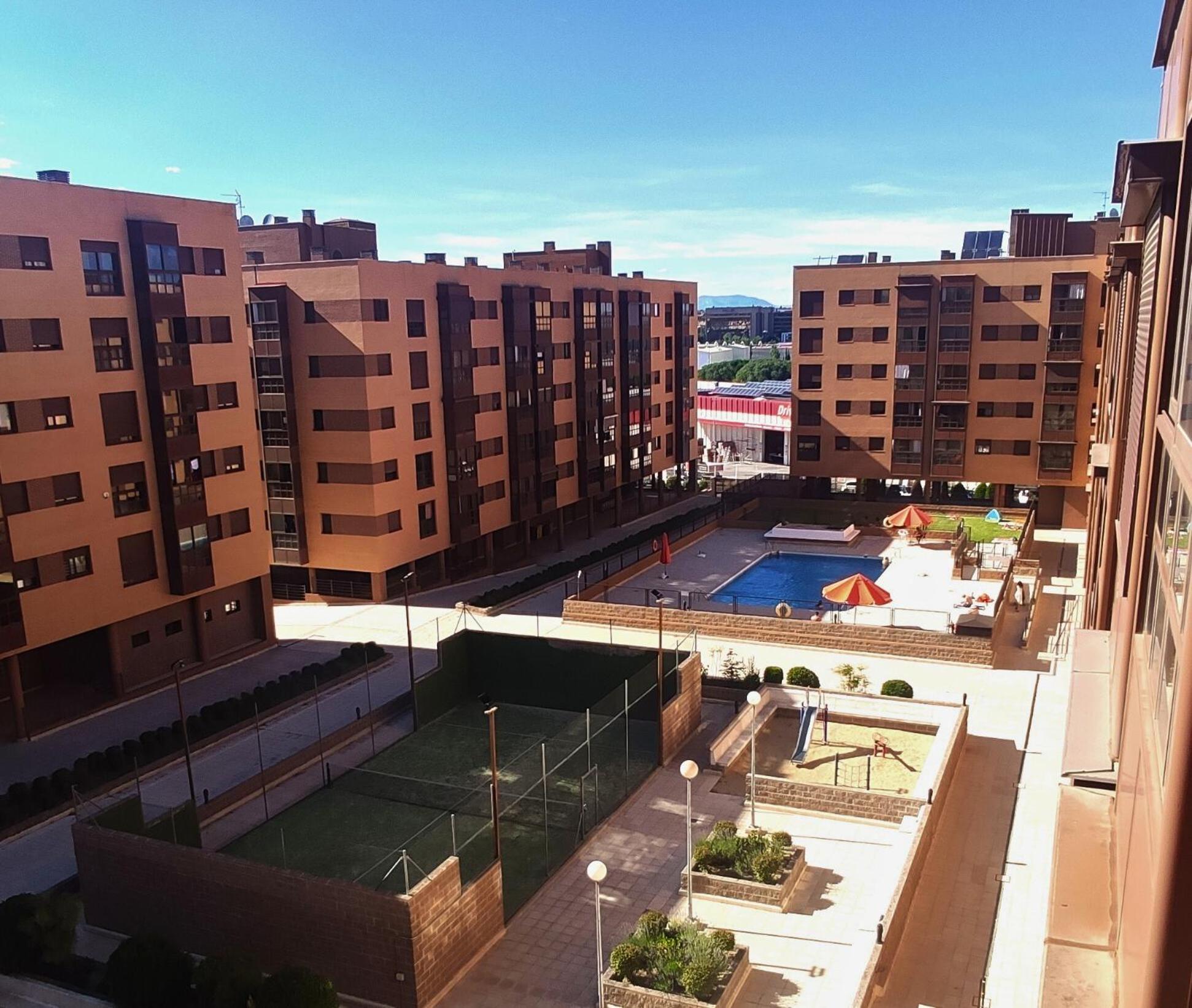 Jc Suites, Airport Madrid