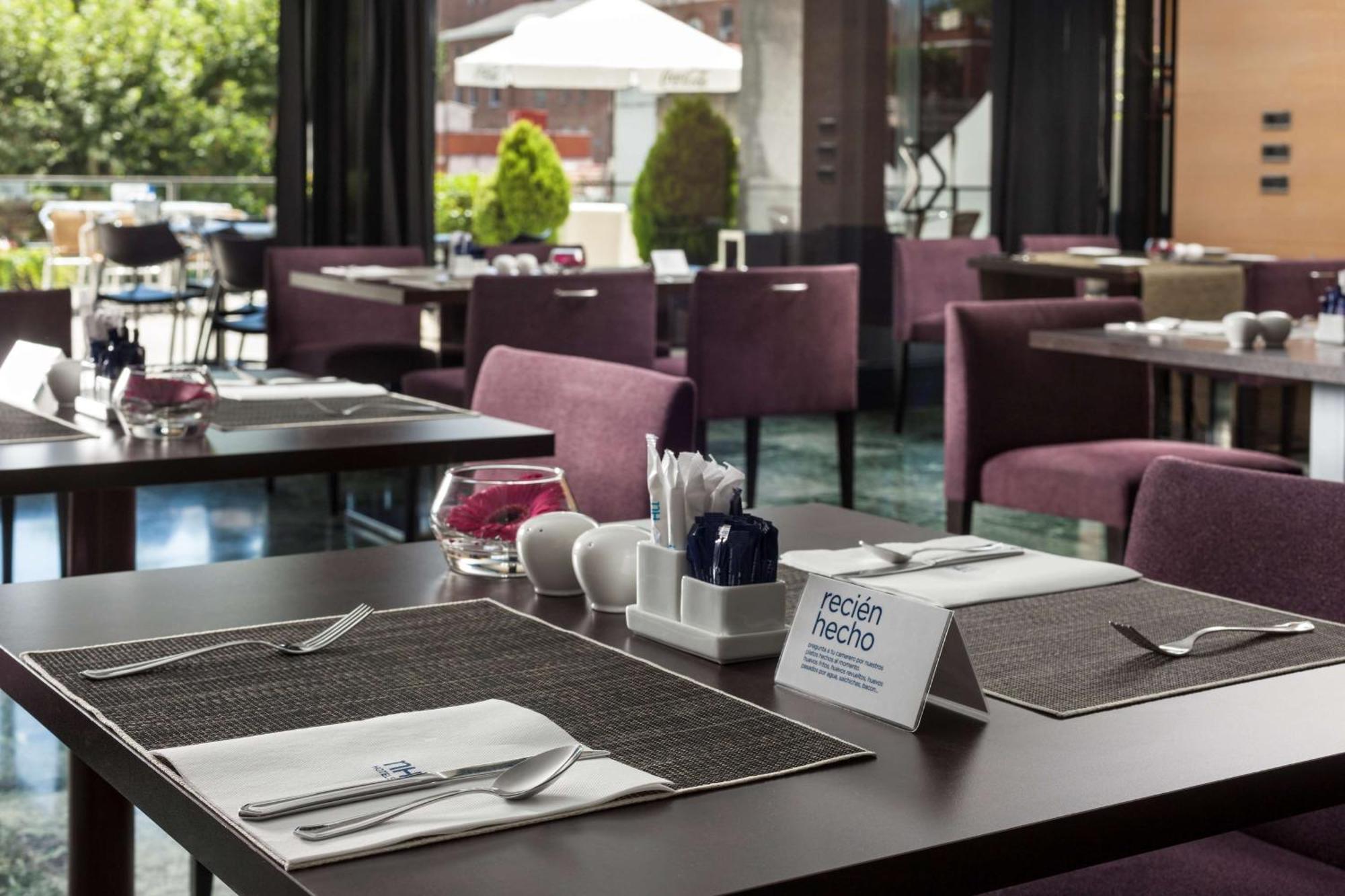 Hotel Nh Ventas Madri