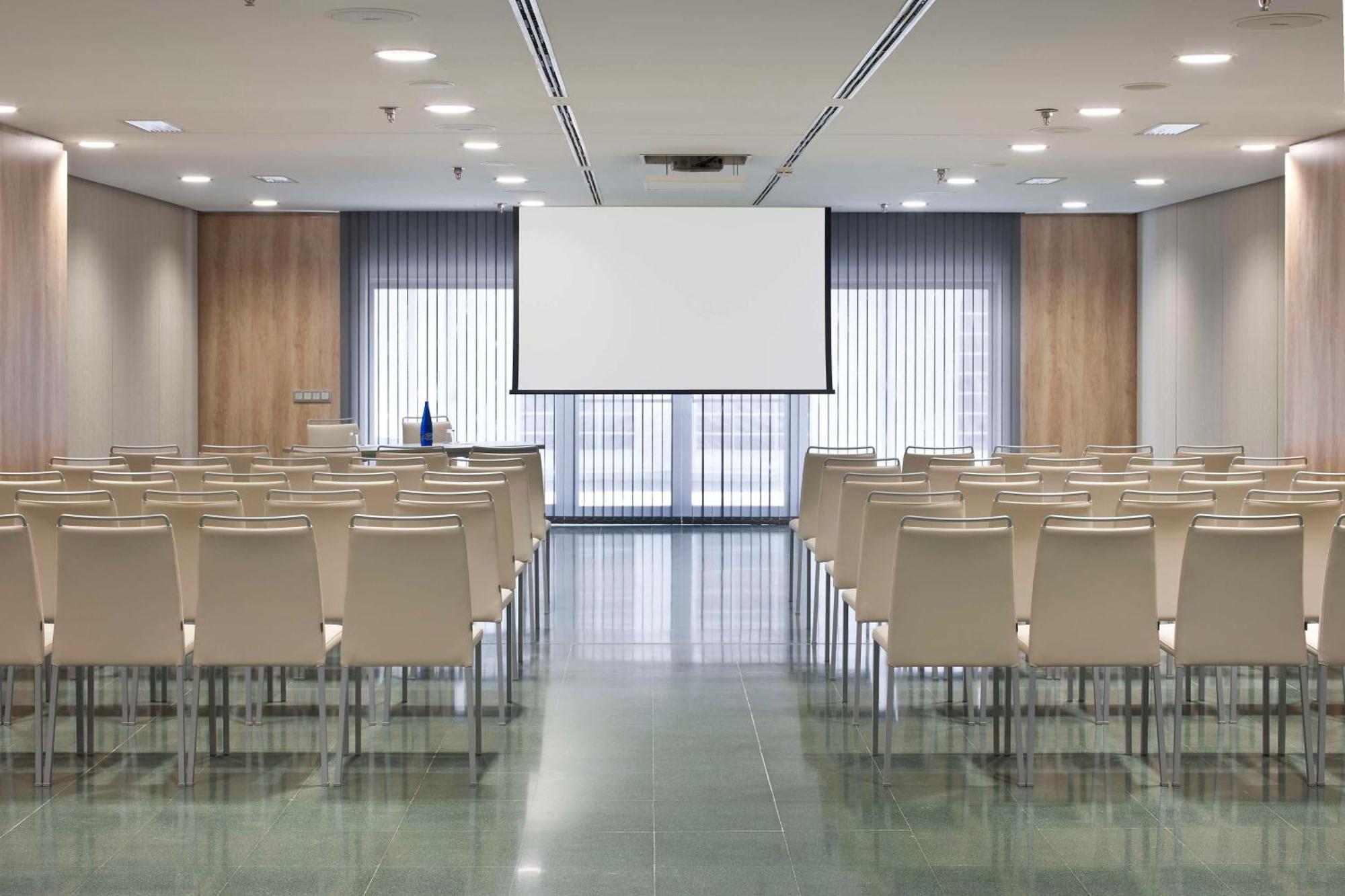 Nh Ventas Hotel Madri