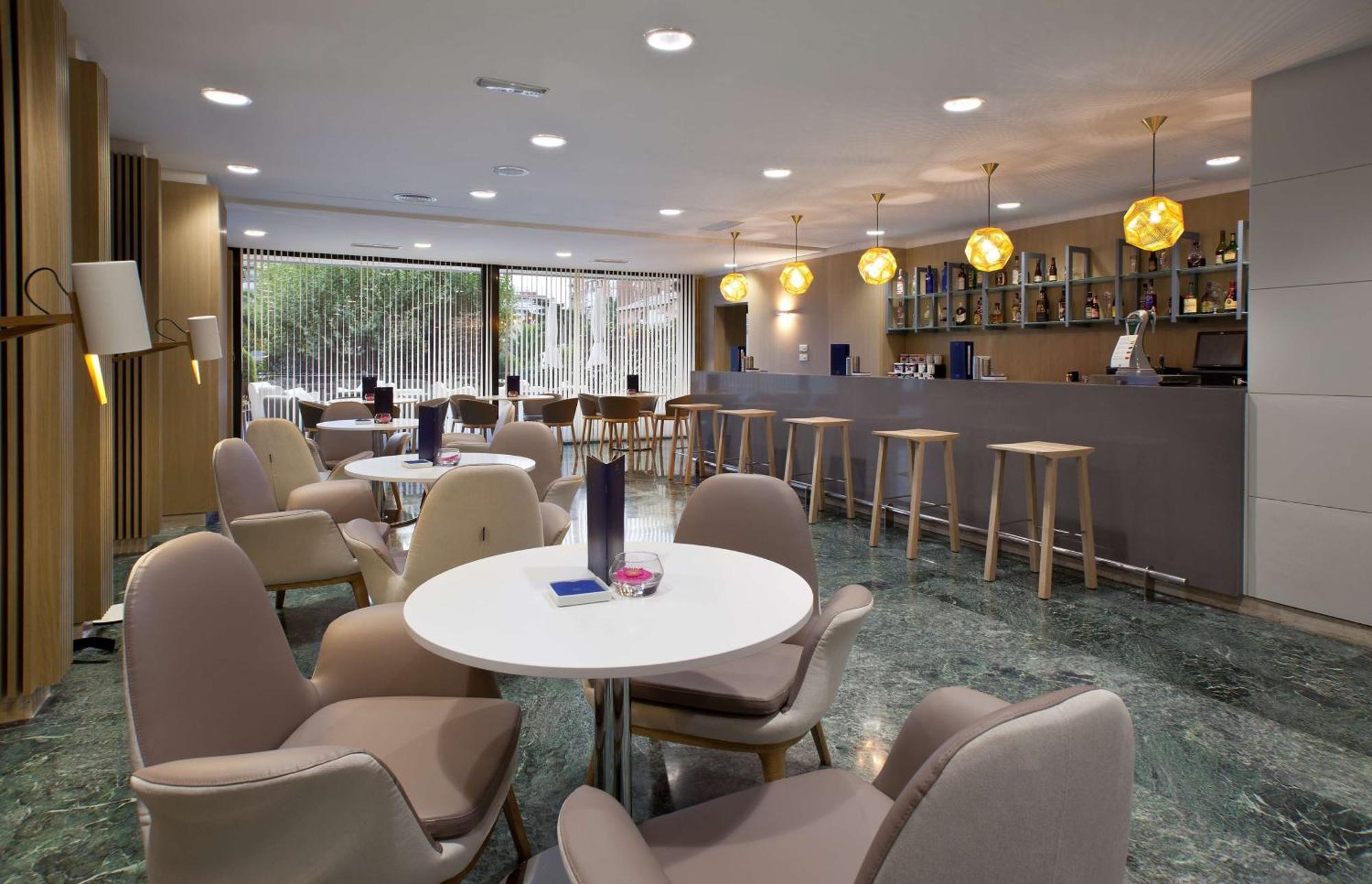Nh Ventas Hotel Madri