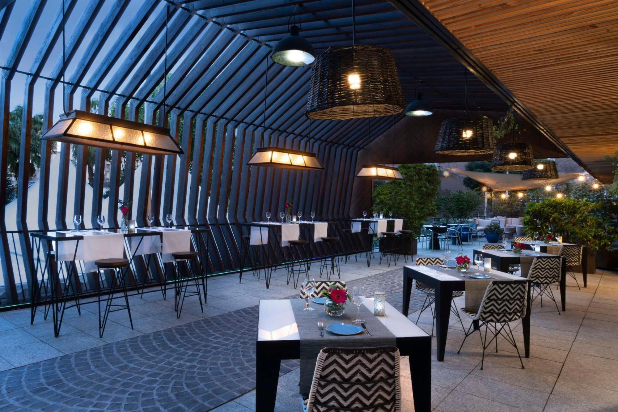 Nh Ventas Hotel Madri