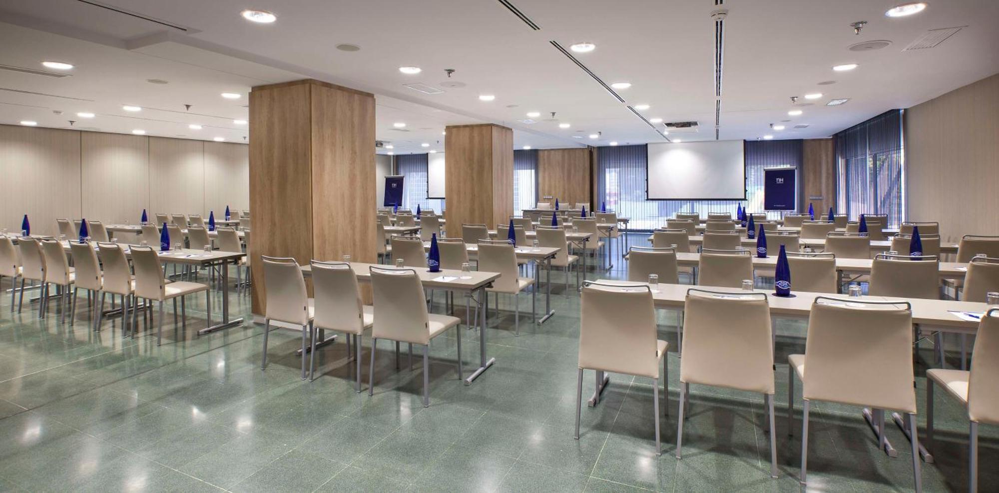 Hotel Nh Ventas Madri