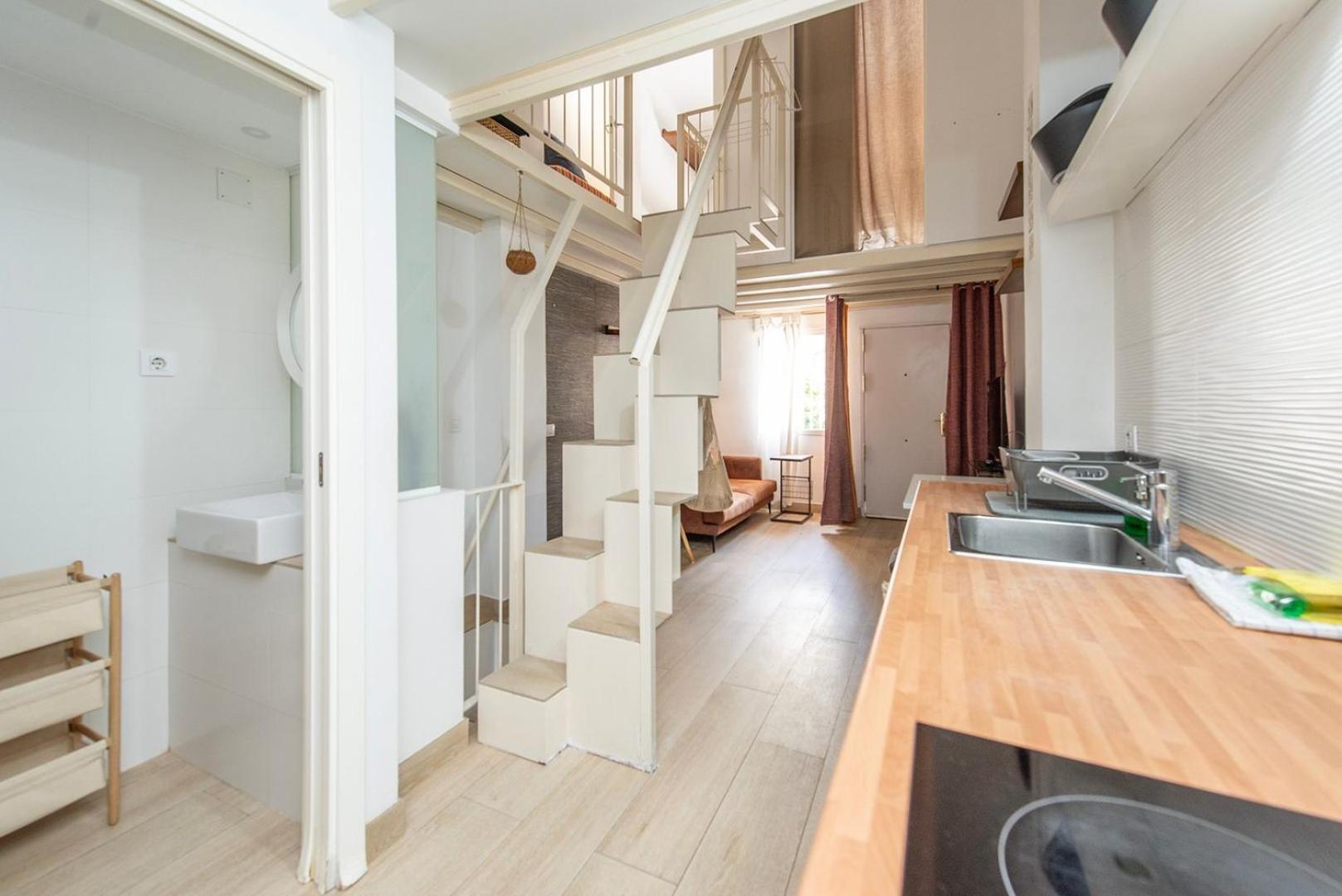 Apartment Guestready - Charming Retreat In Madrid