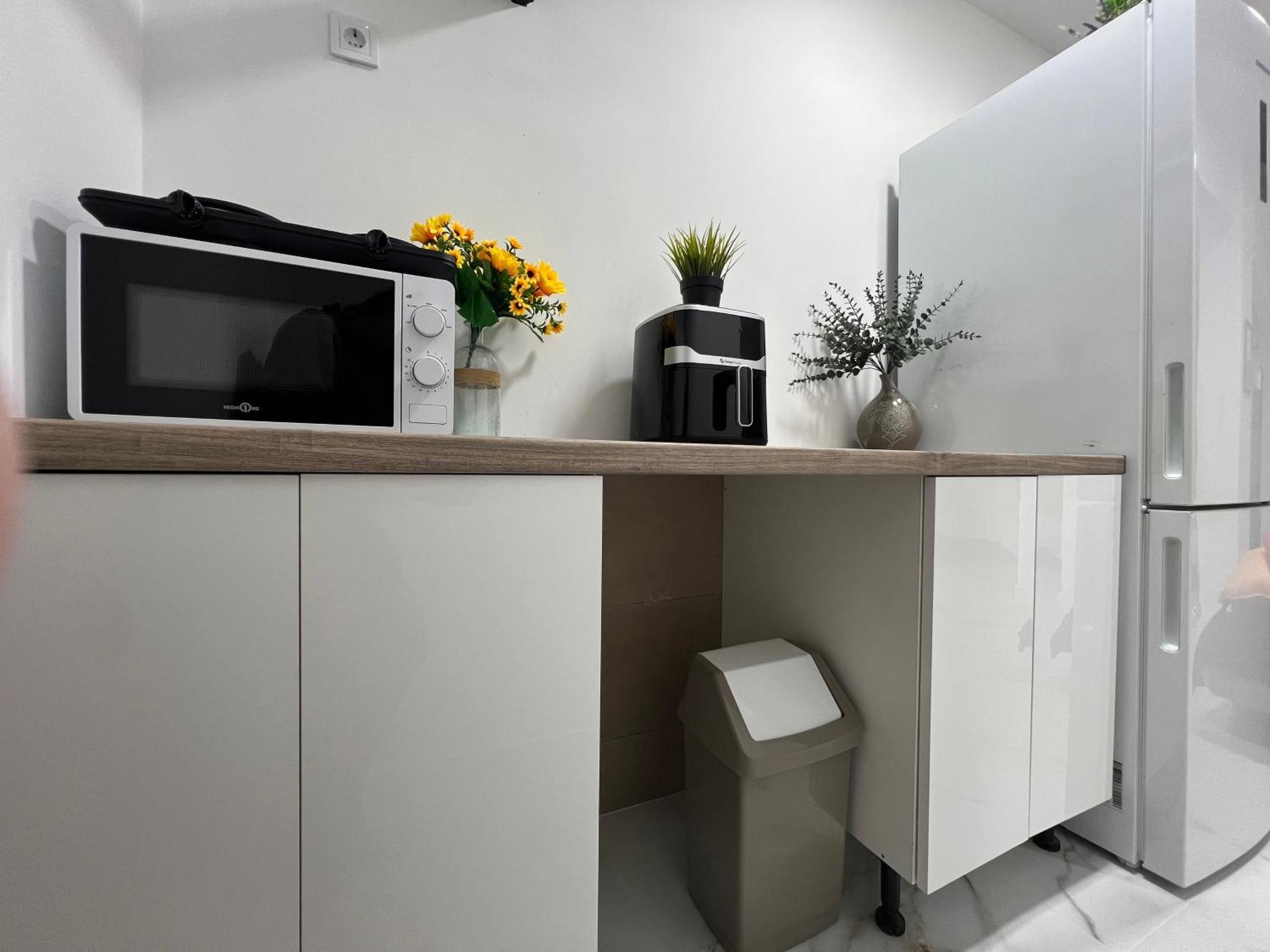 Nuevo En La Zona De Ventas Apartamento Madrid